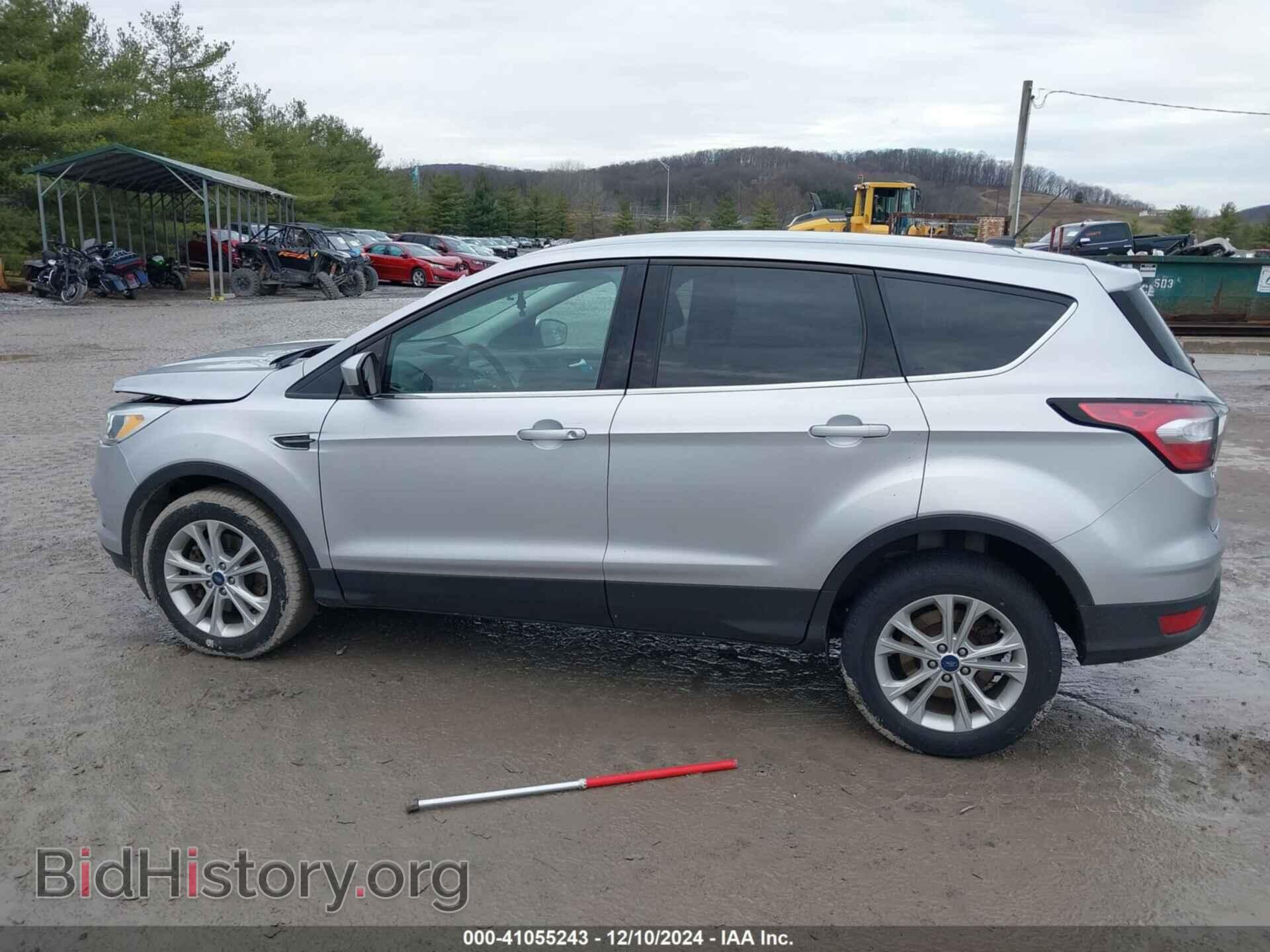 2017 FORD ESCAPE - VIN: 1FMCU9GD1HUC06104 - Фото 15