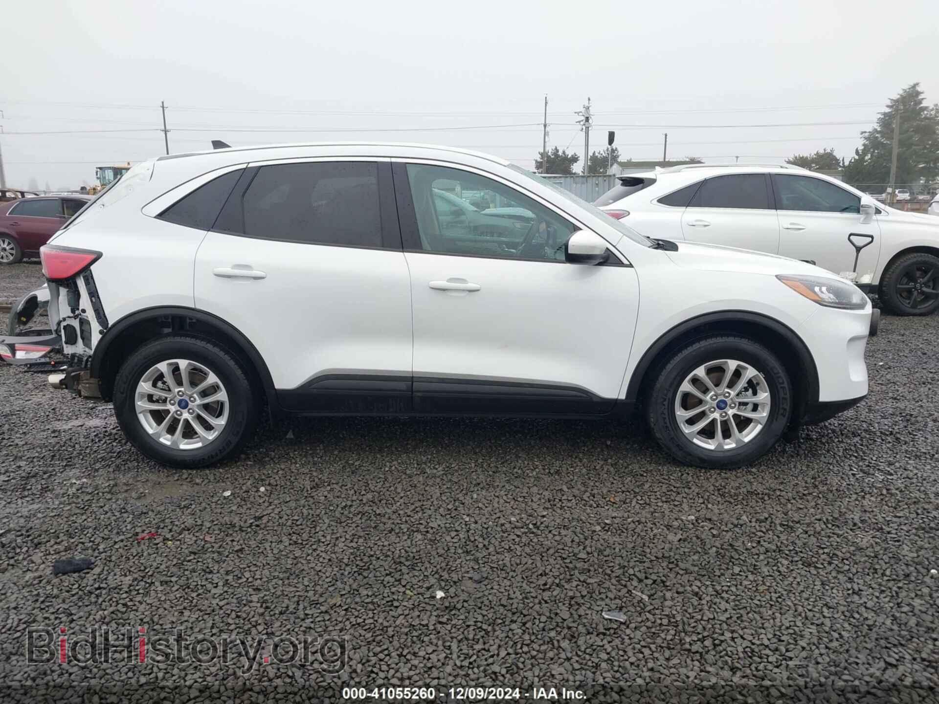 2020 FORD ESCAPE - VIN: 1FMCU9G6XLUA79993 - Фото 14