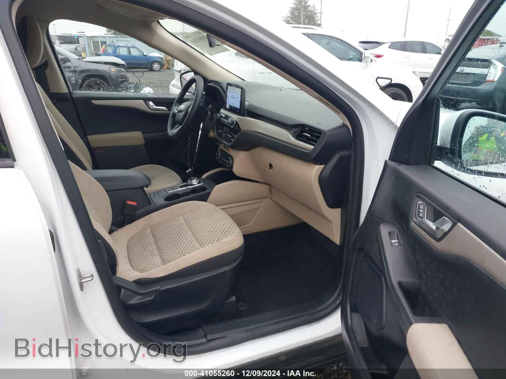2020 FORD ESCAPE - VIN: 1FMCU9G6XLUA79993 - Фото 5