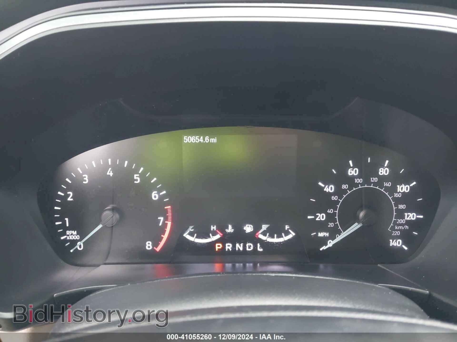 2020 FORD ESCAPE - VIN: 1FMCU9G6XLUA79993 - Фото 7