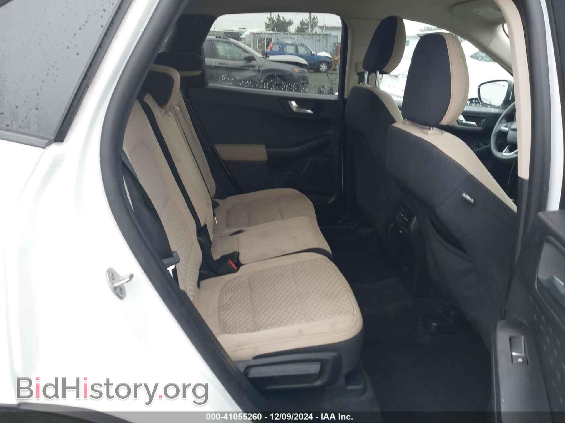 2020 FORD ESCAPE - VIN: 1FMCU9G6XLUA79993 - Фото 8