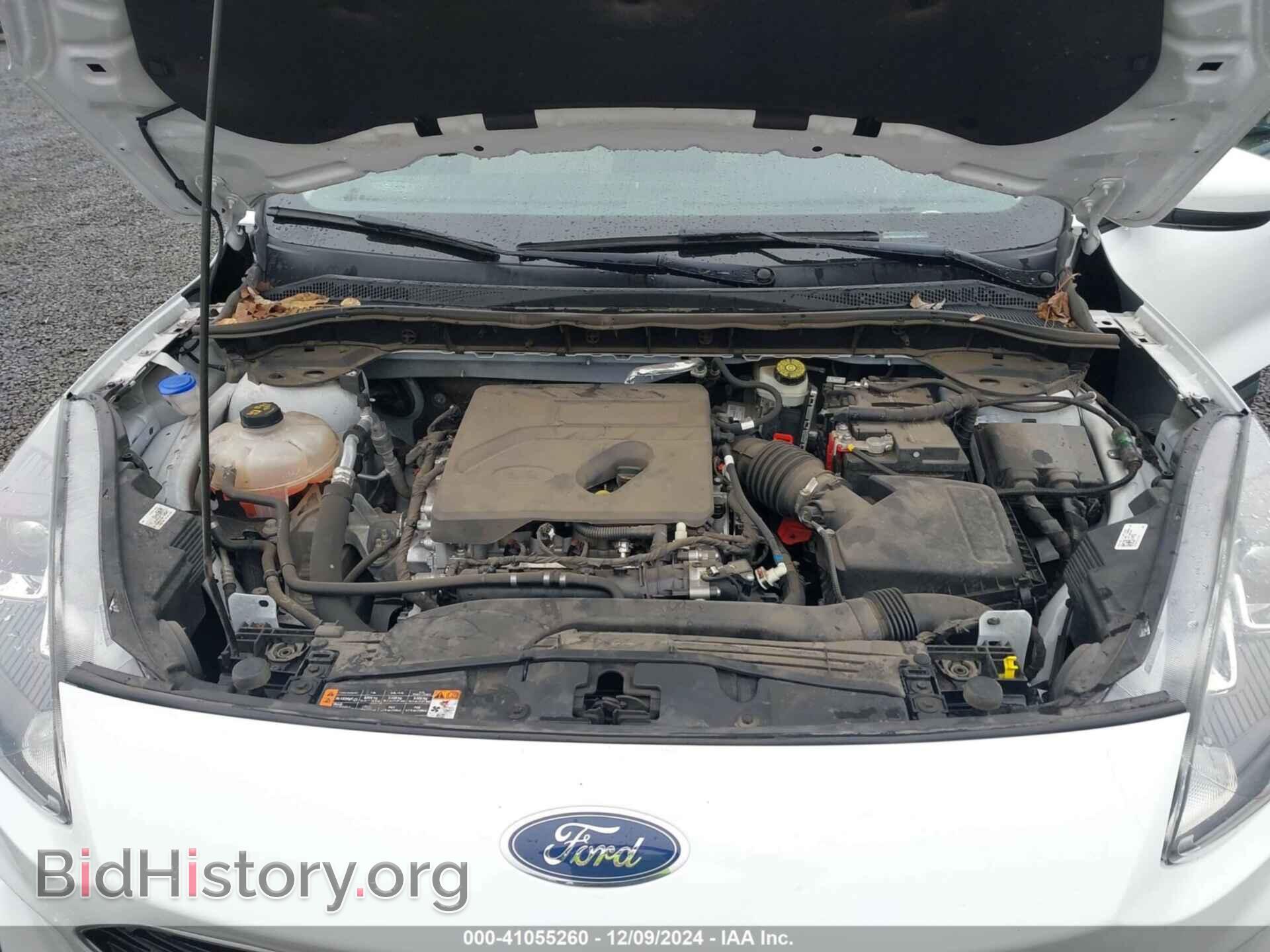 2020 FORD ESCAPE - VIN: 1FMCU9G6XLUA79993 - Фото 10
