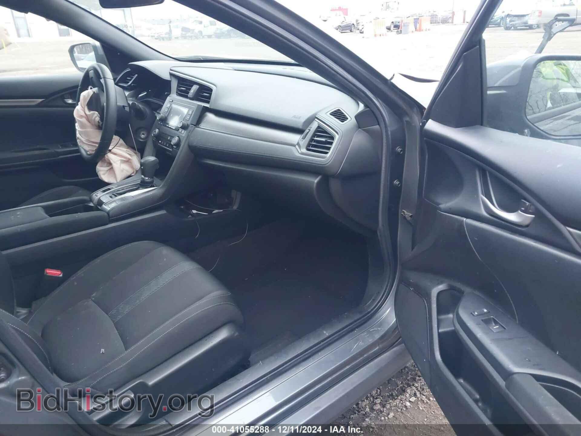 2017 HONDA CIVIC - VIN: SHHFK7H25HU203237 - Фото 5