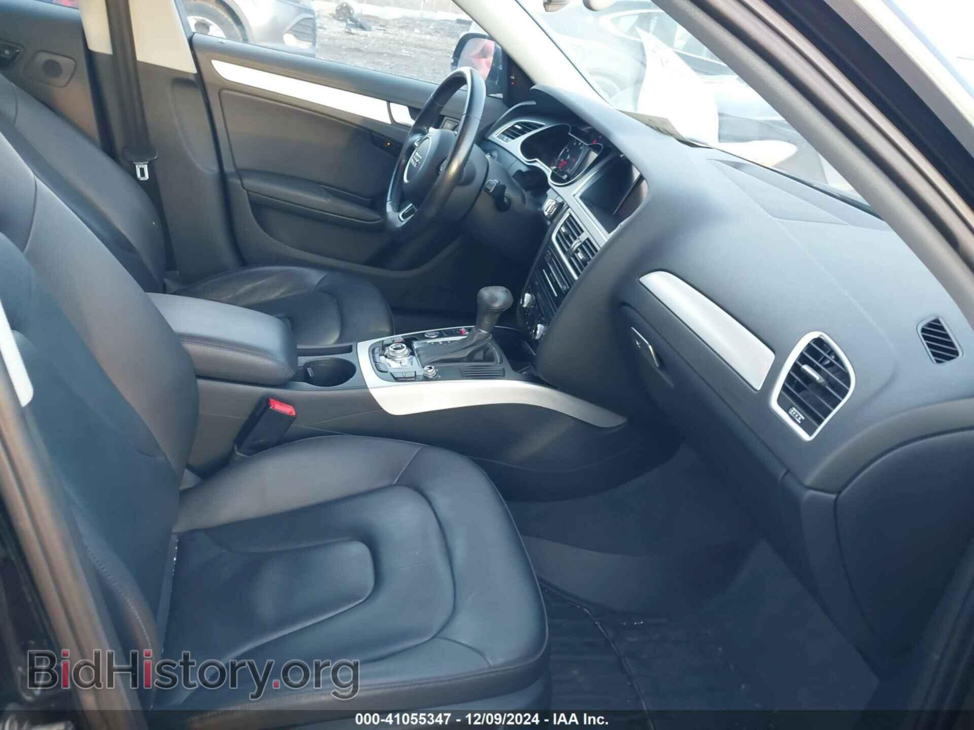 2015 AUDI A4 - VIN: WAUFFAFL7FN026295 - Фото 5
