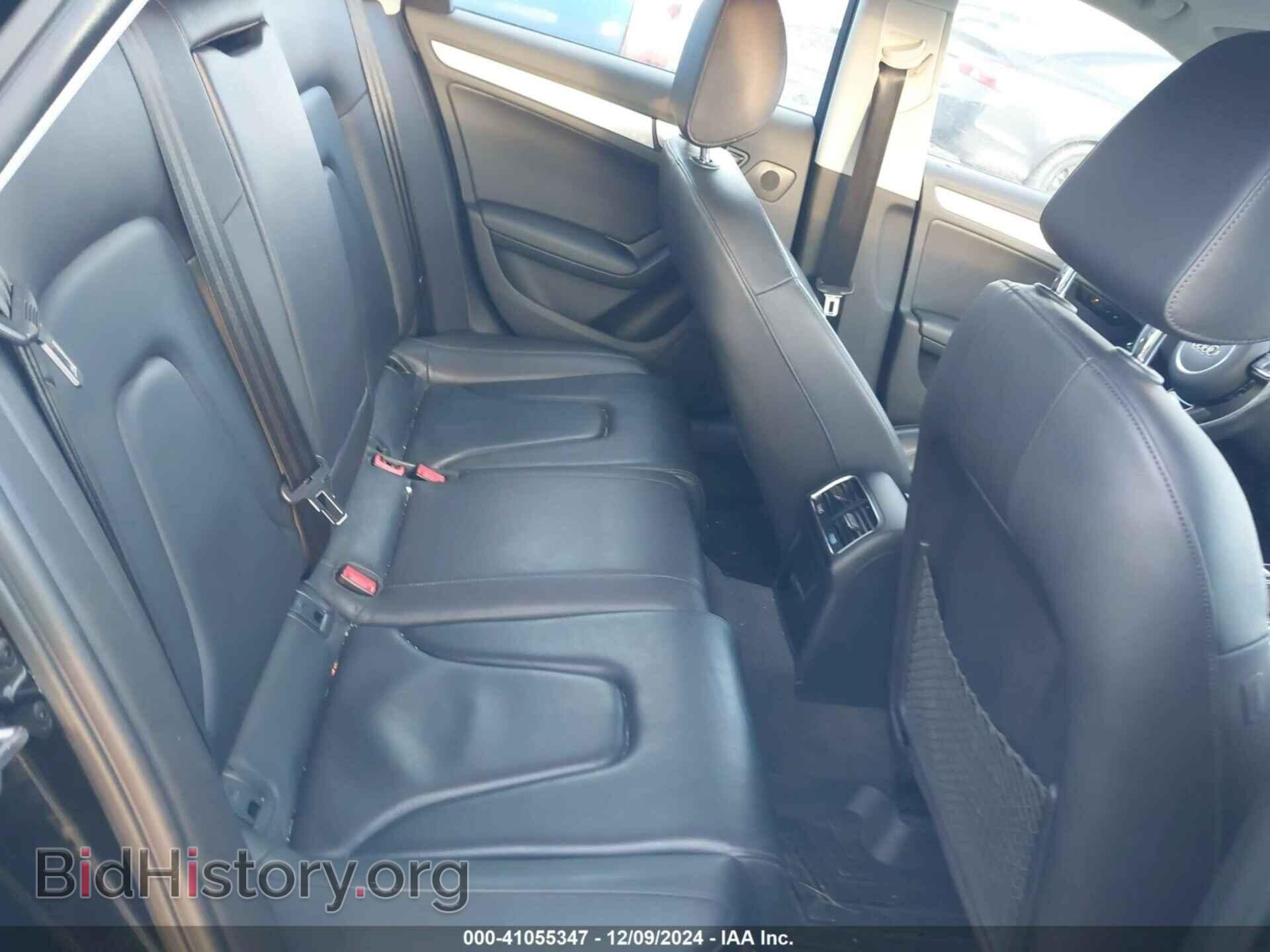 2015 AUDI A4 - VIN: WAUFFAFL7FN026295 - Фото 8