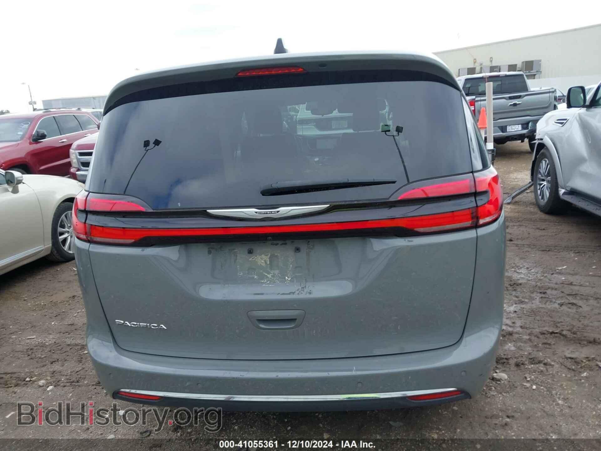 2023 CHRYSLER PACIFICA - VIN: 2C4RC1BG4PR551918 - Фото 16