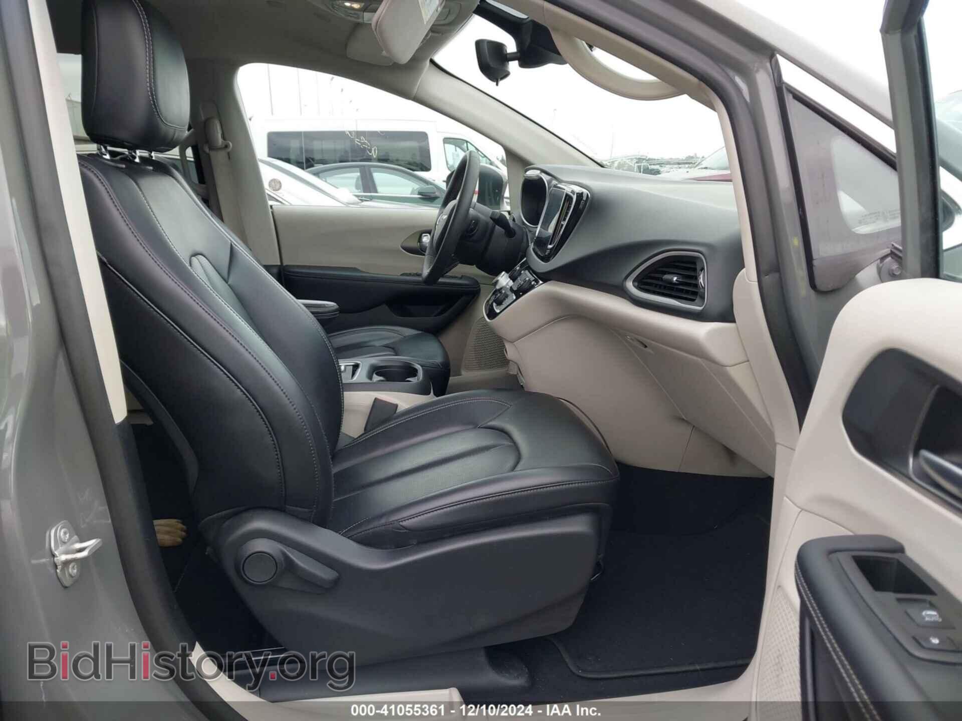 2023 CHRYSLER PACIFICA - VIN: 2C4RC1BG4PR551918 - Фото 5
