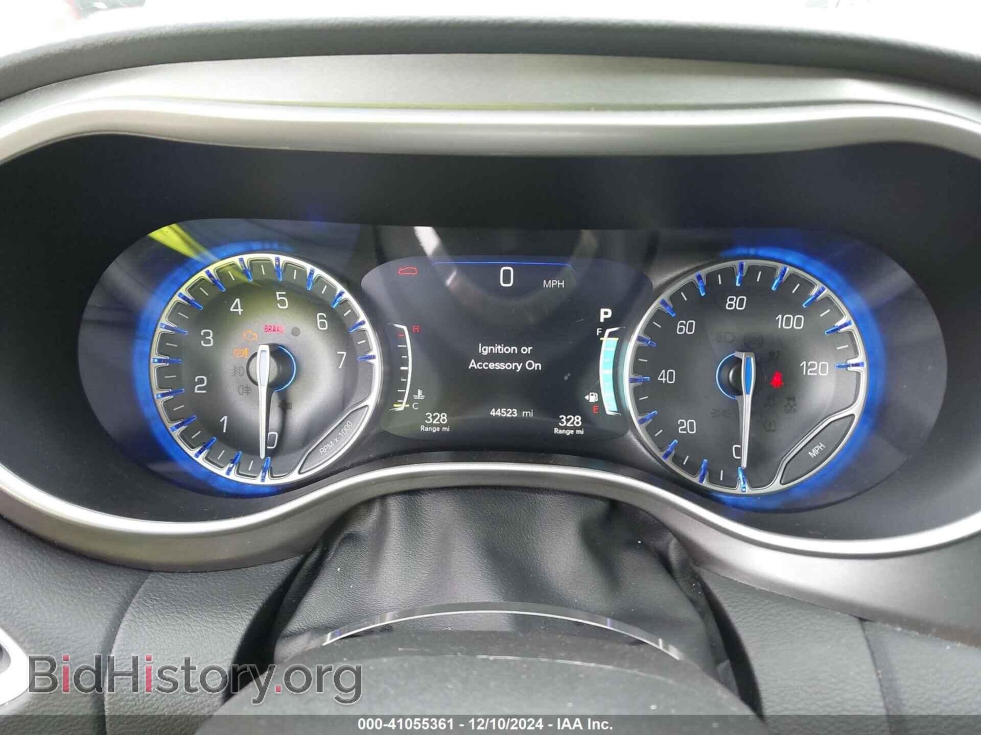 2023 CHRYSLER PACIFICA - VIN: 2C4RC1BG4PR551918 - Фото 7