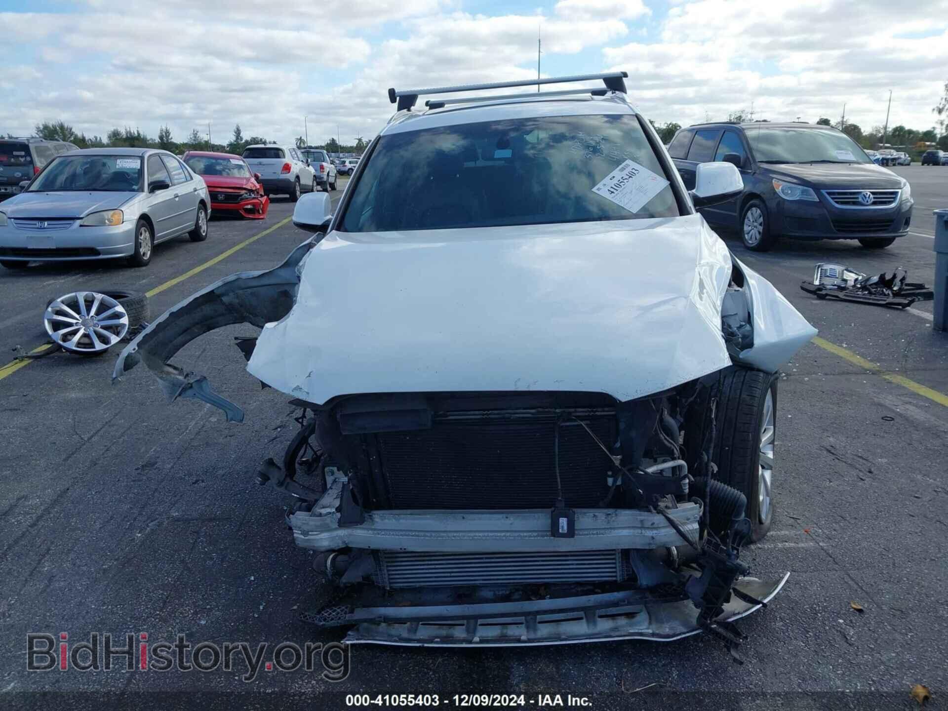 2015 AUDI Q5 - VIN: WA1CFAFP6FA094498 - Фото 12