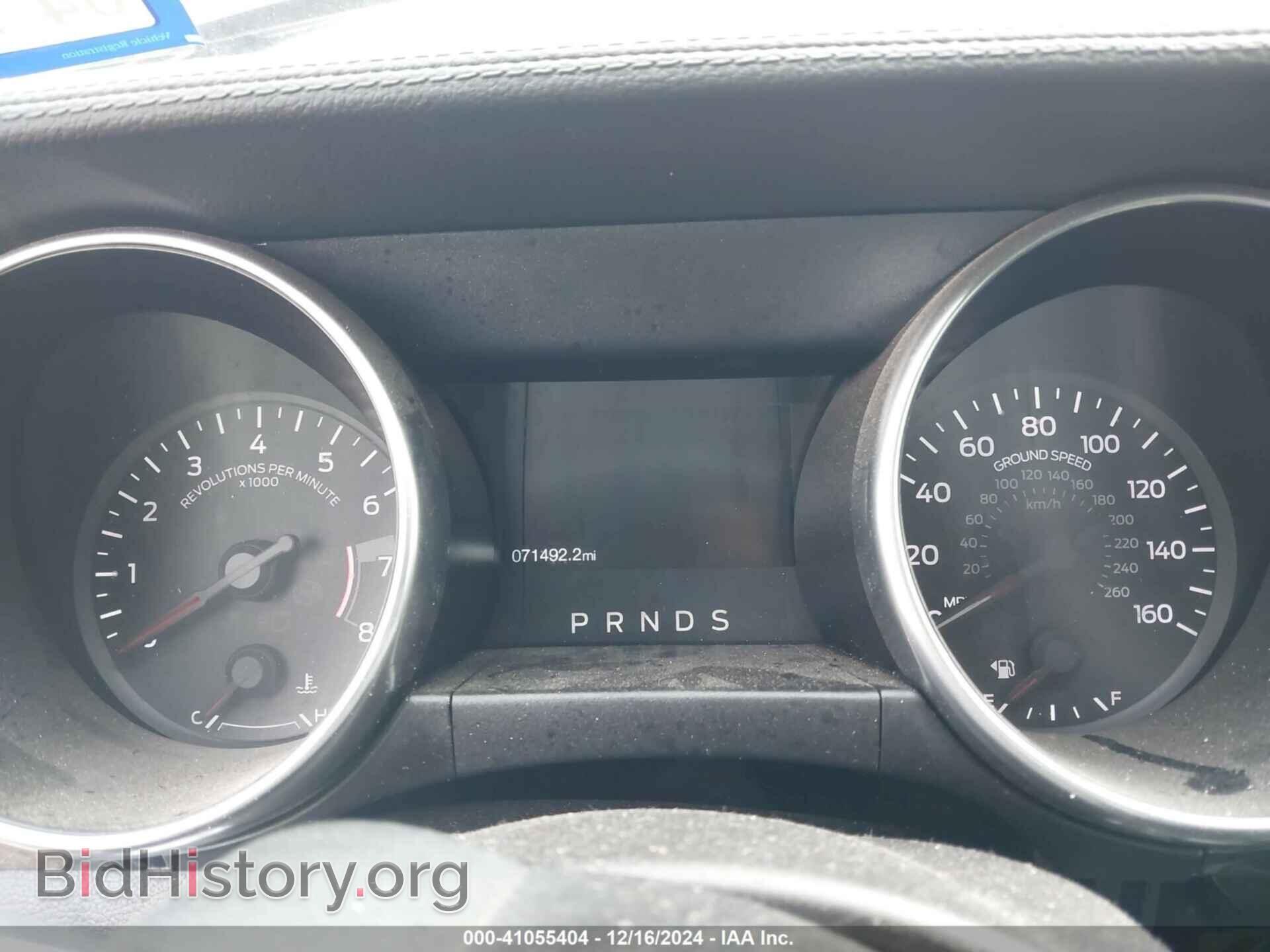 2021 FORD MUSTANG - VIN: 1FA6P8TH6M5138470 - Фото 7