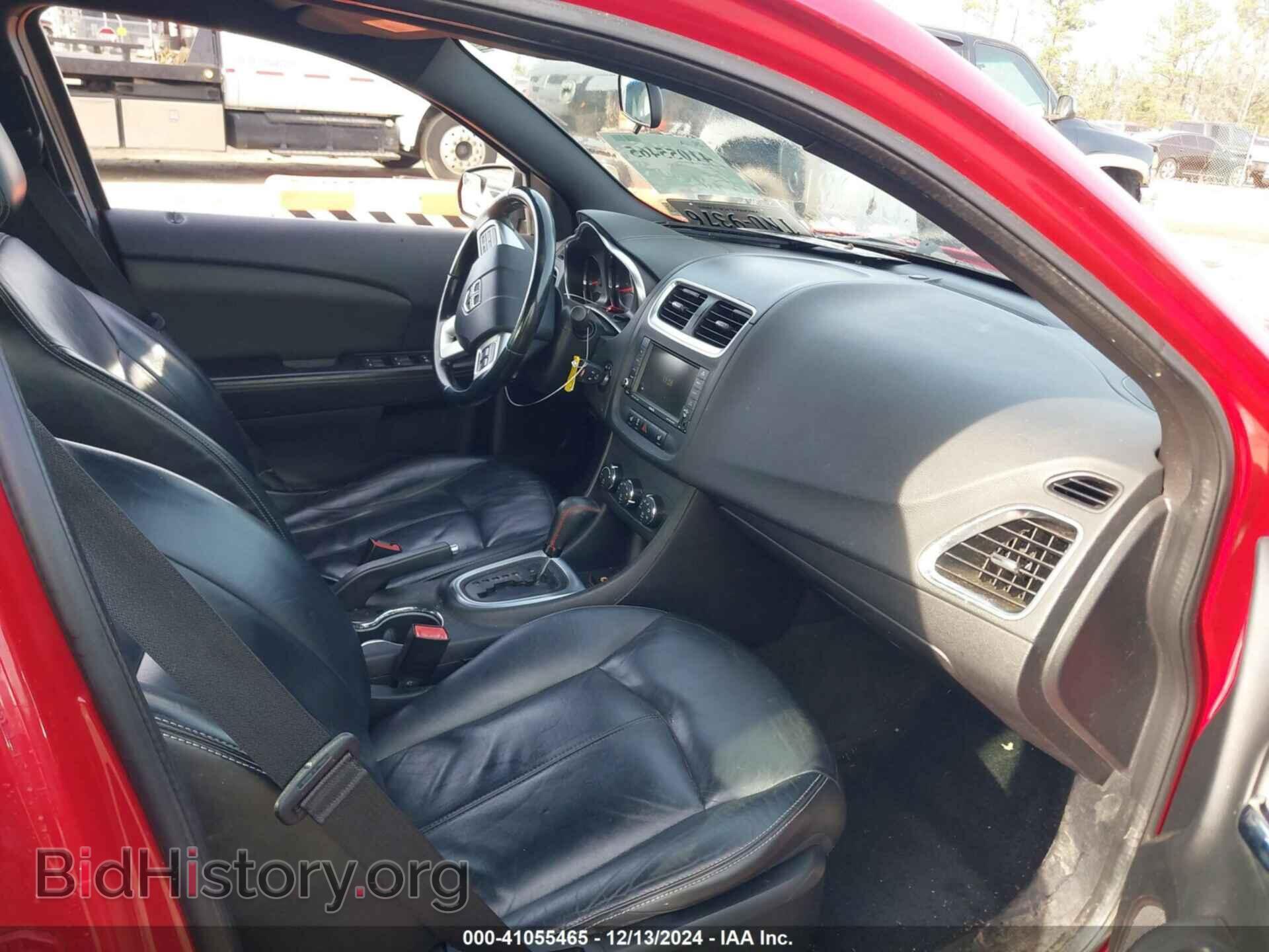2012 DODGE AVENGER - VIN: 1C3CDZCB4CN142141 - Photo 5