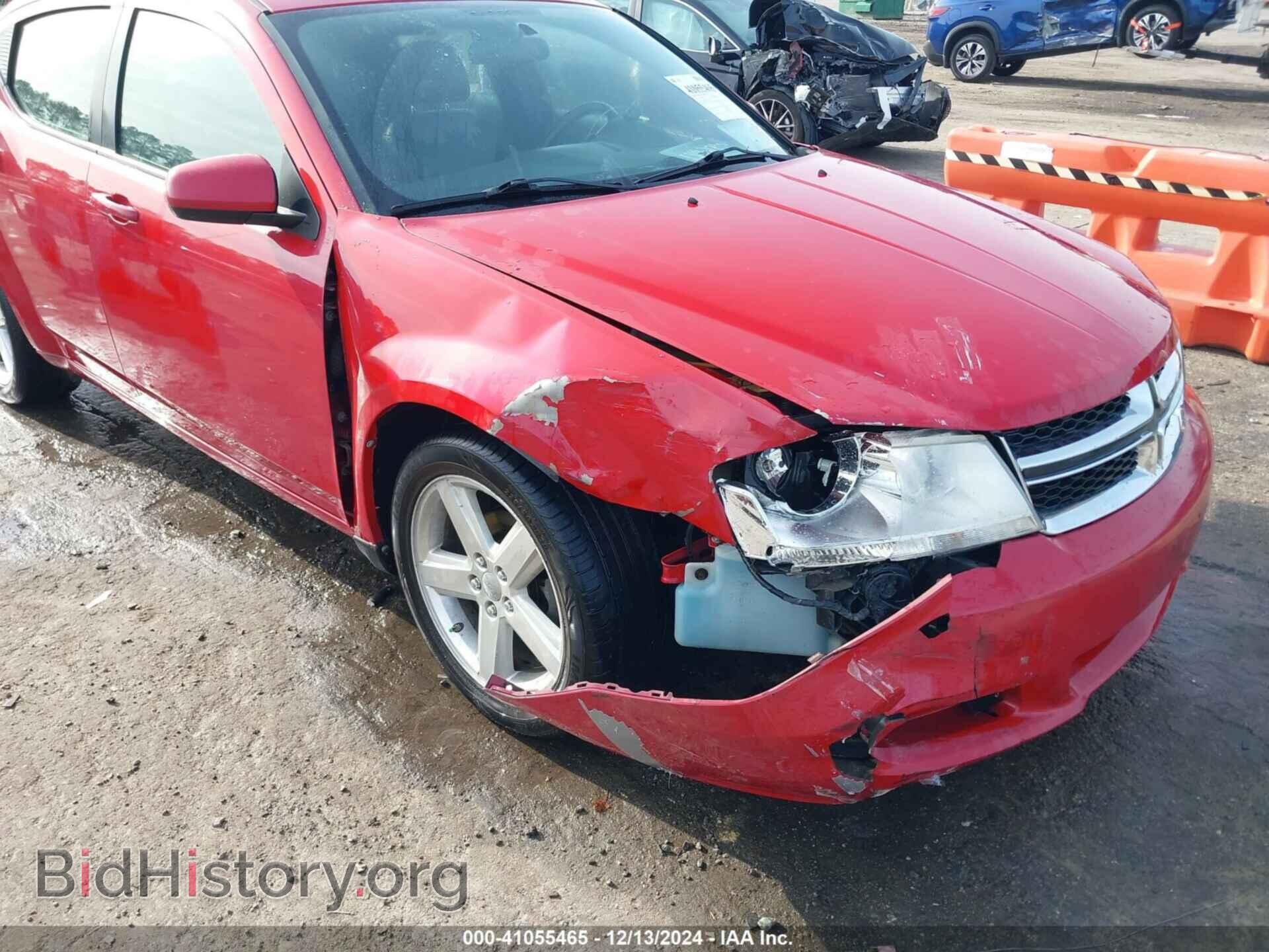 2012 DODGE AVENGER - VIN: 1C3CDZCB4CN142141 - Photo 6