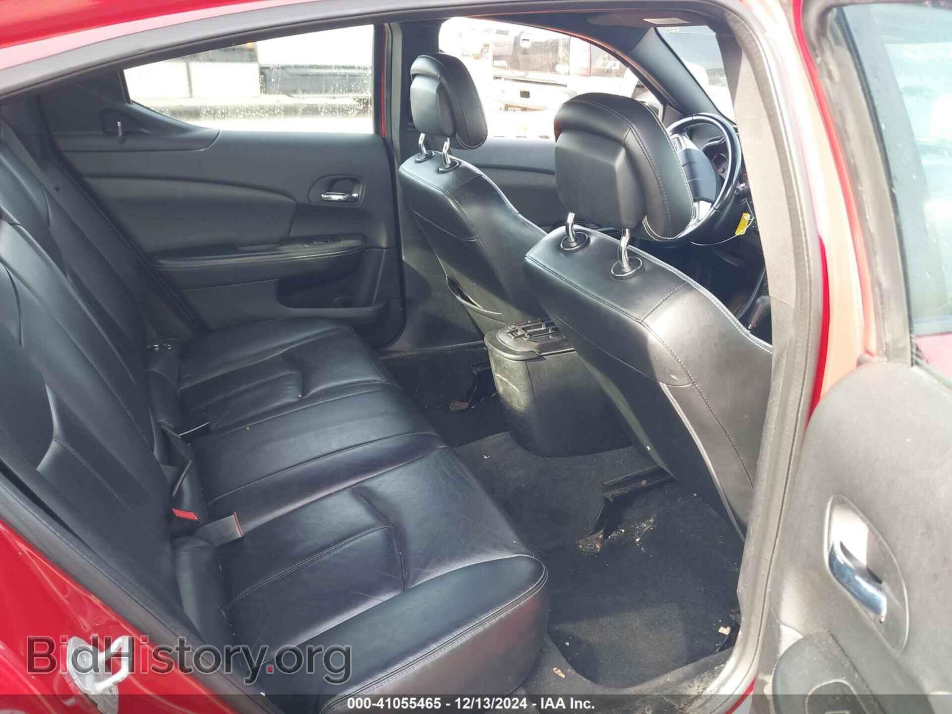2012 DODGE AVENGER - VIN: 1C3CDZCB4CN142141 - Photo 8
