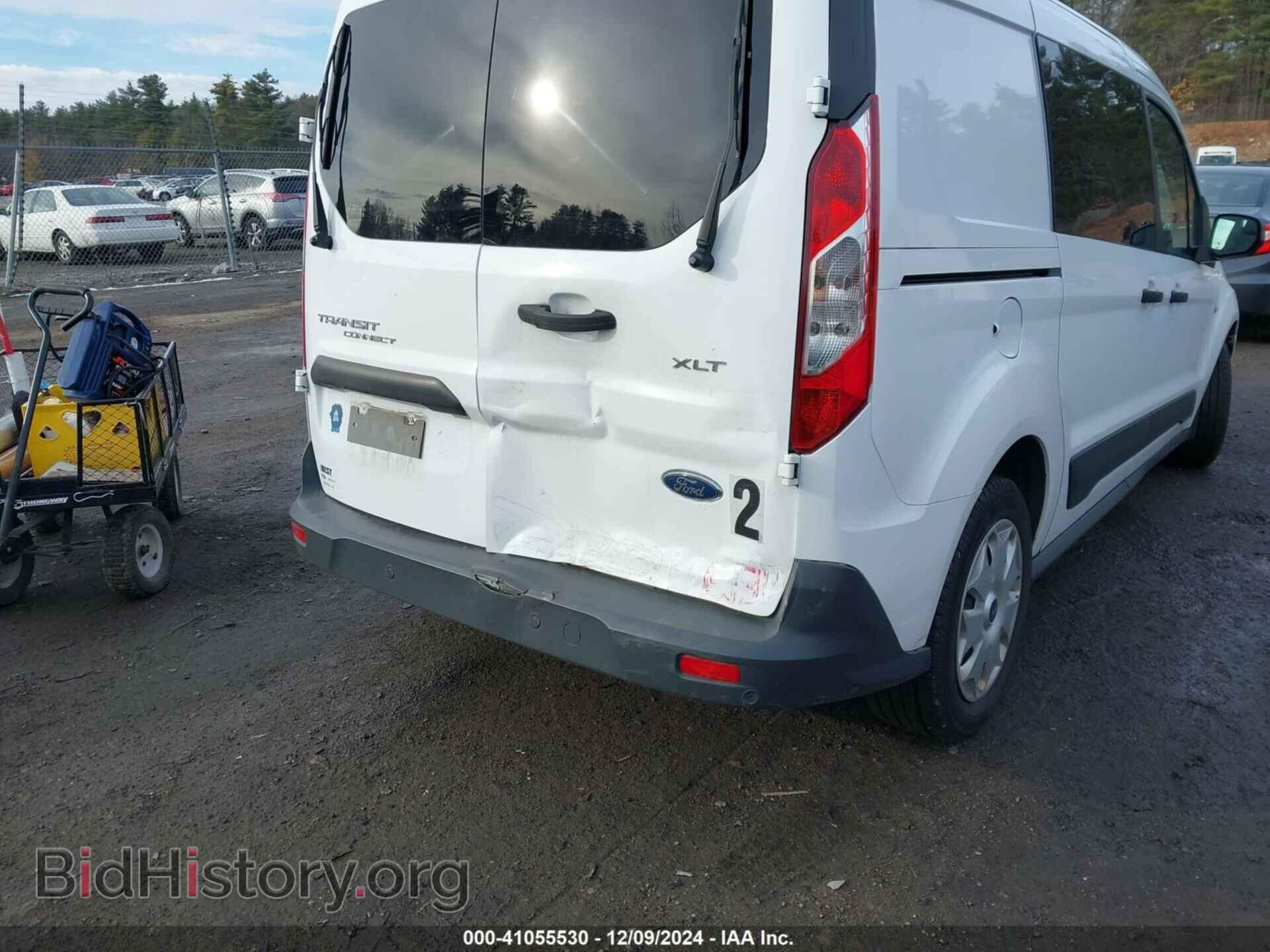 2018 FORD TRANSIT CONNECT - VIN: NM0LS7F76J1371323 - Фото 6