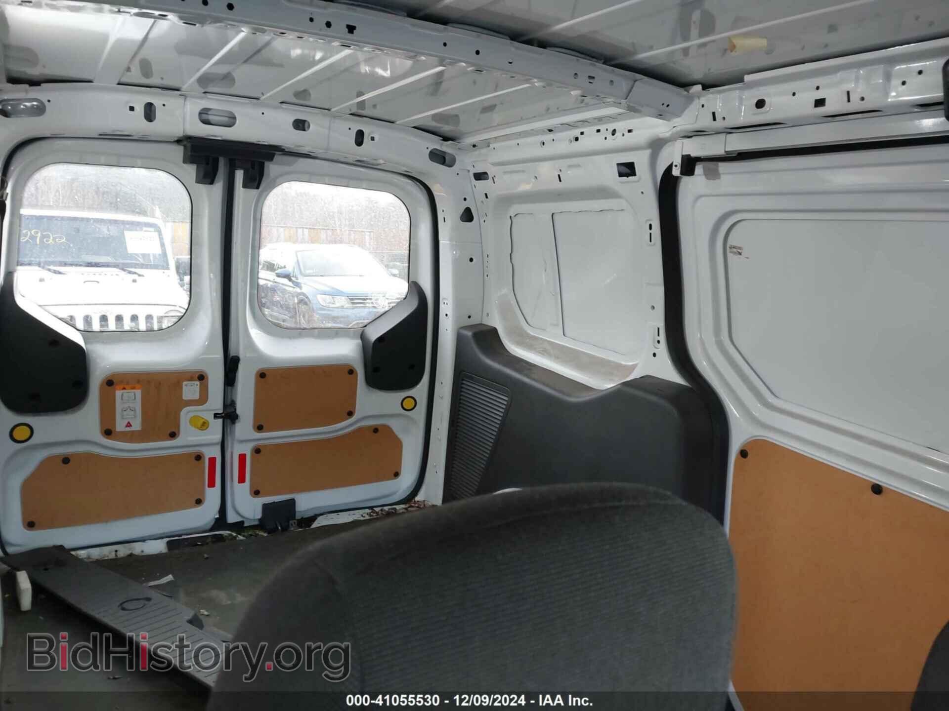 2018 FORD TRANSIT CONNECT - VIN: NM0LS7F76J1371323 - Фото 8
