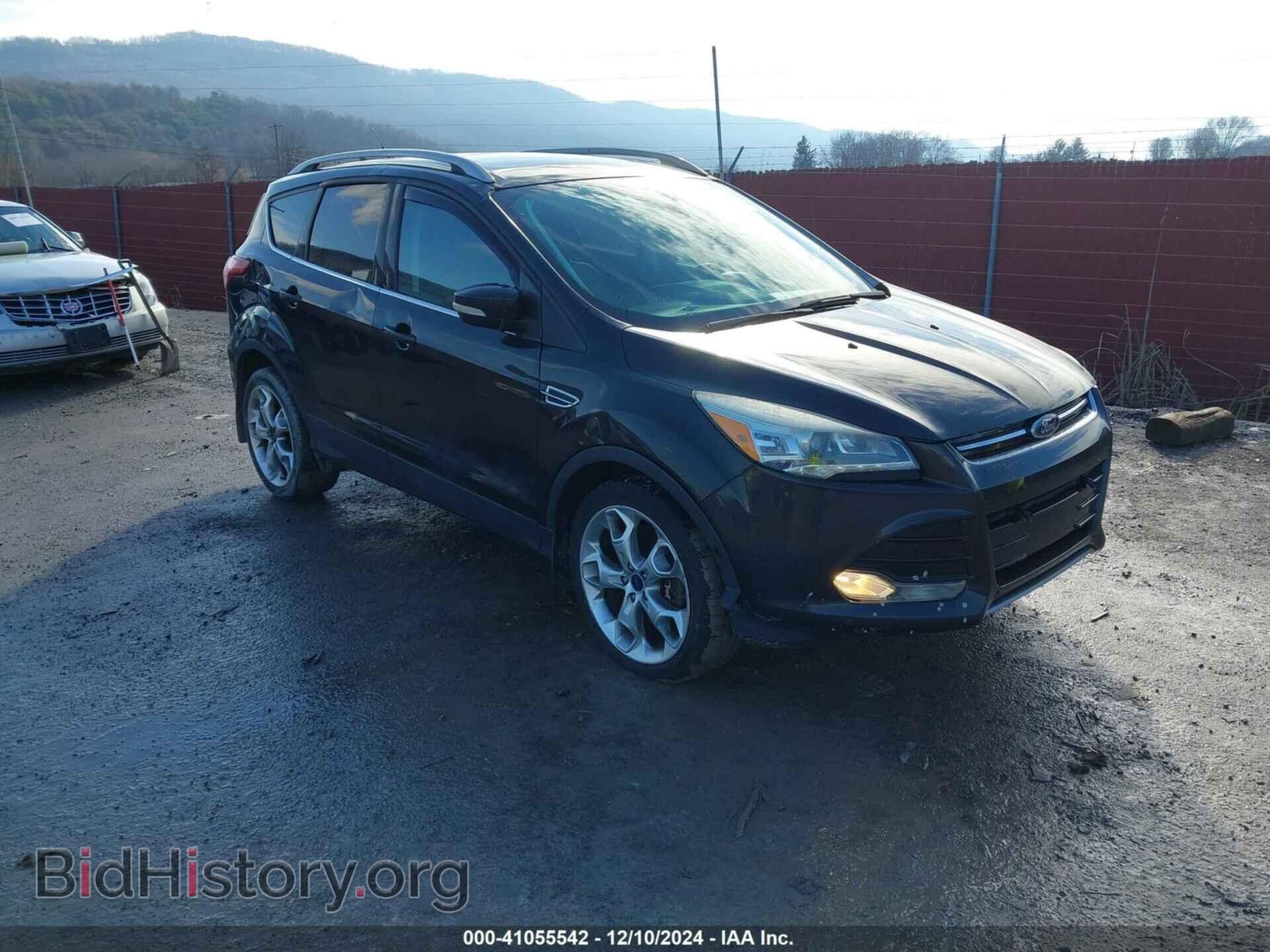 Photo 1FMCU9J98FUC46326 - FORD ESCAPE 2015