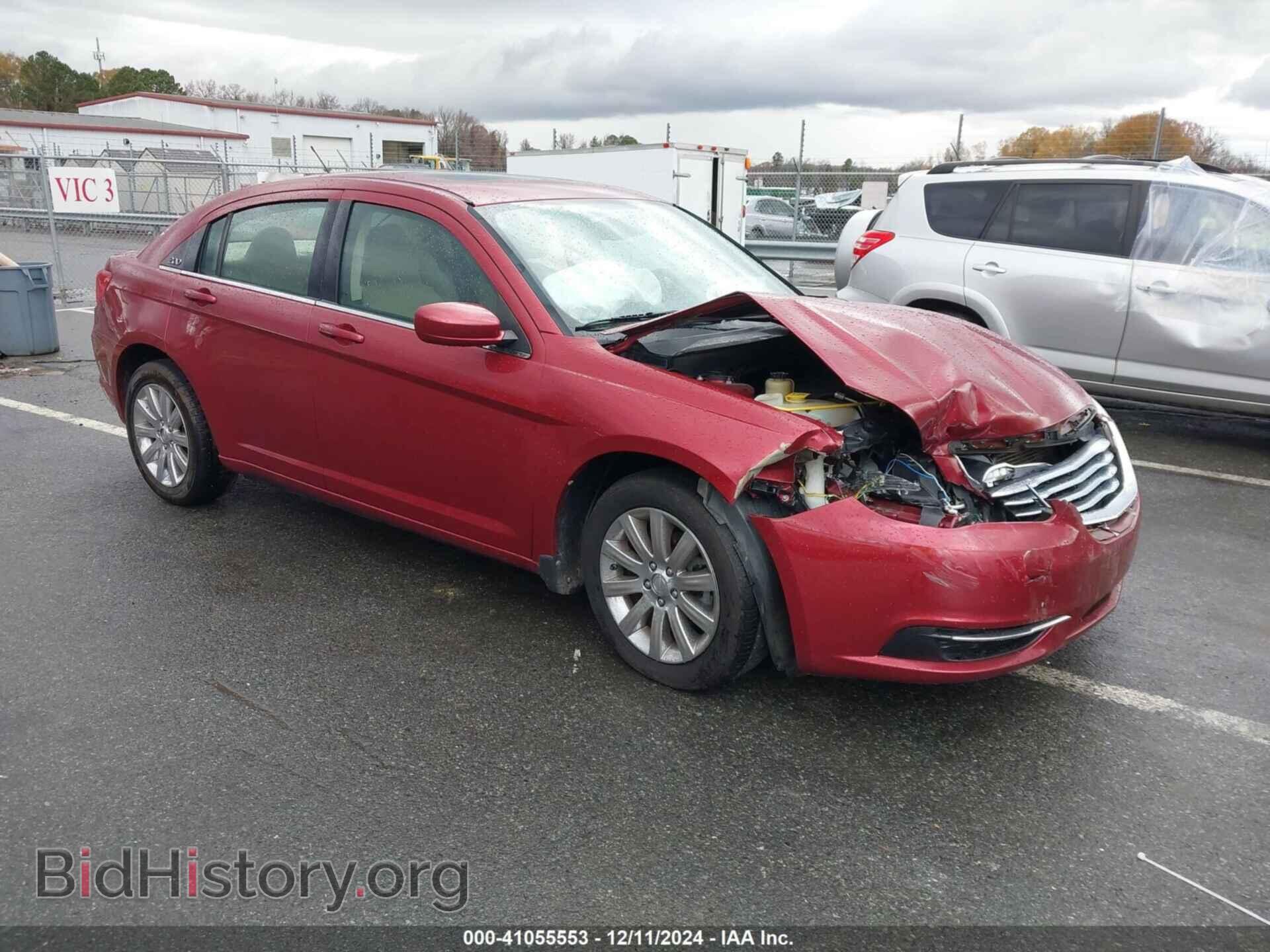 Photo 1C3CCBBB4CN119678 - CHRYSLER 200 2012