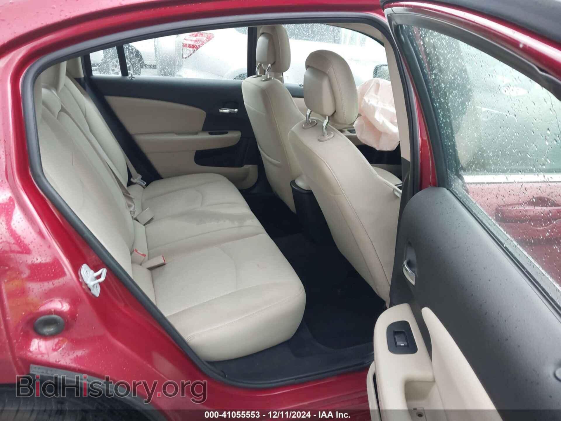2012 CHRYSLER 200 - VIN: 1C3CCBBB4CN119678 - Фото 8
