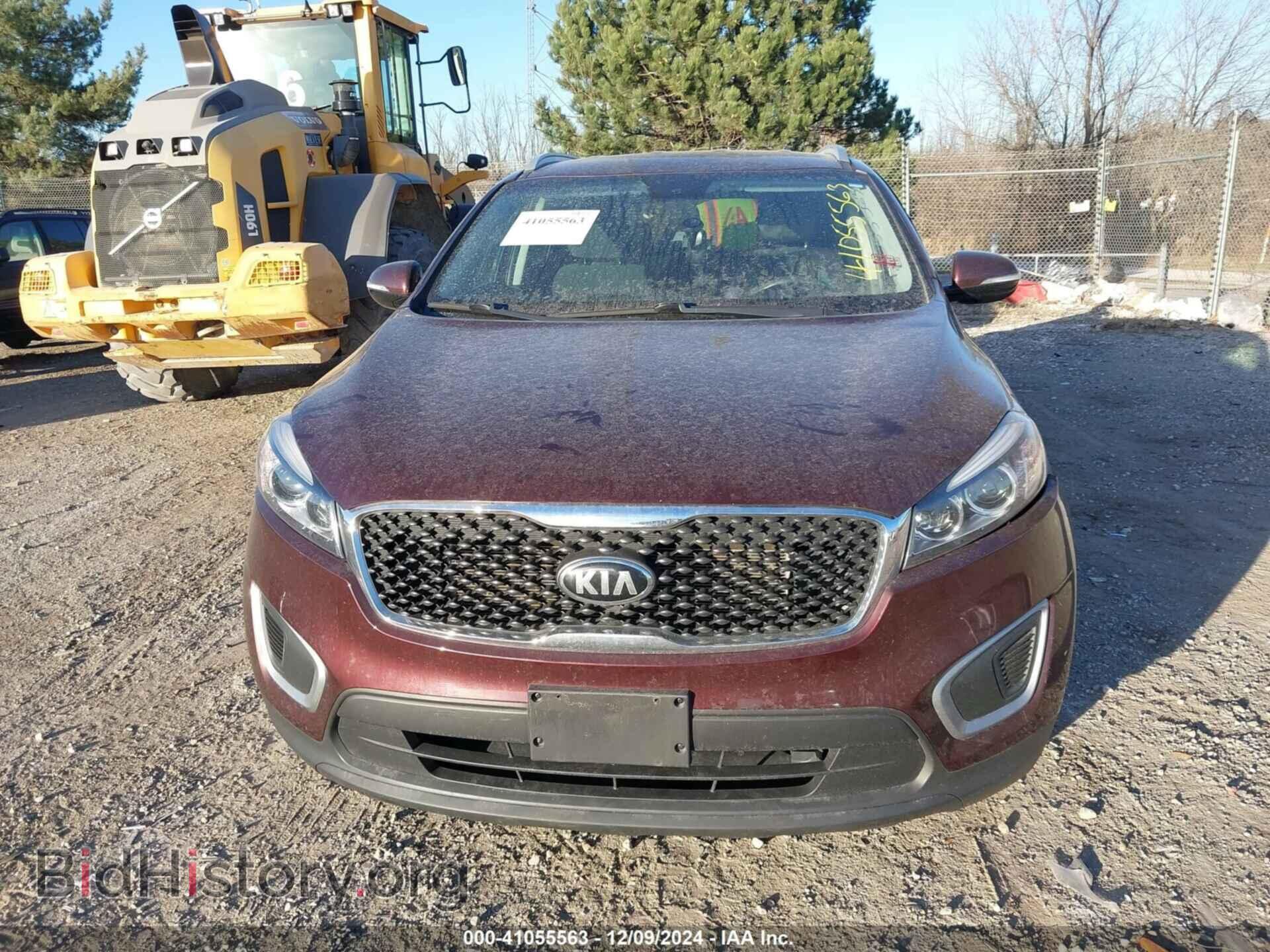 2017 KIA SORENTO - VIN: 5XYPGDA52HG324164 - Фото 12