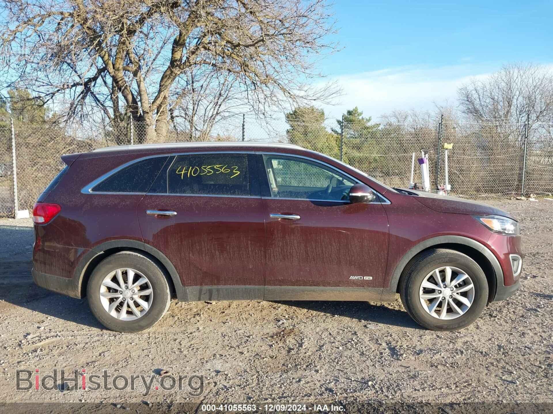 2017 KIA SORENTO - VIN: 5XYPGDA52HG324164 - Фото 13