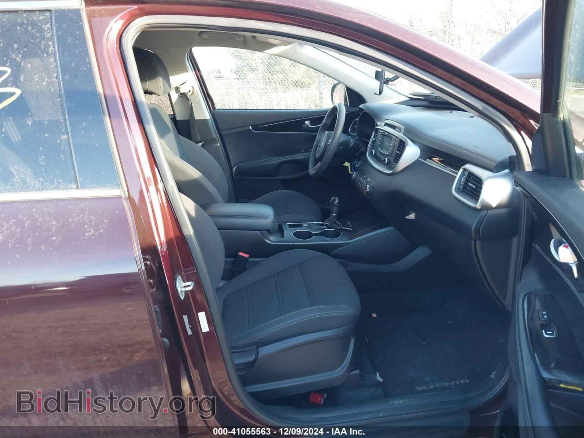 2017 KIA SORENTO - VIN: 5XYPGDA52HG324164 - Фото 5