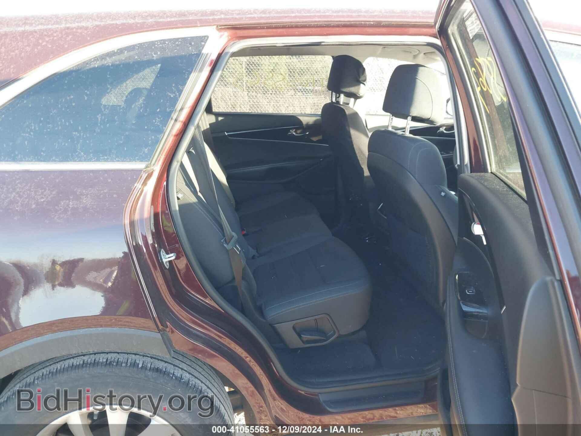 2017 KIA SORENTO - VIN: 5XYPGDA52HG324164 - Фото 8