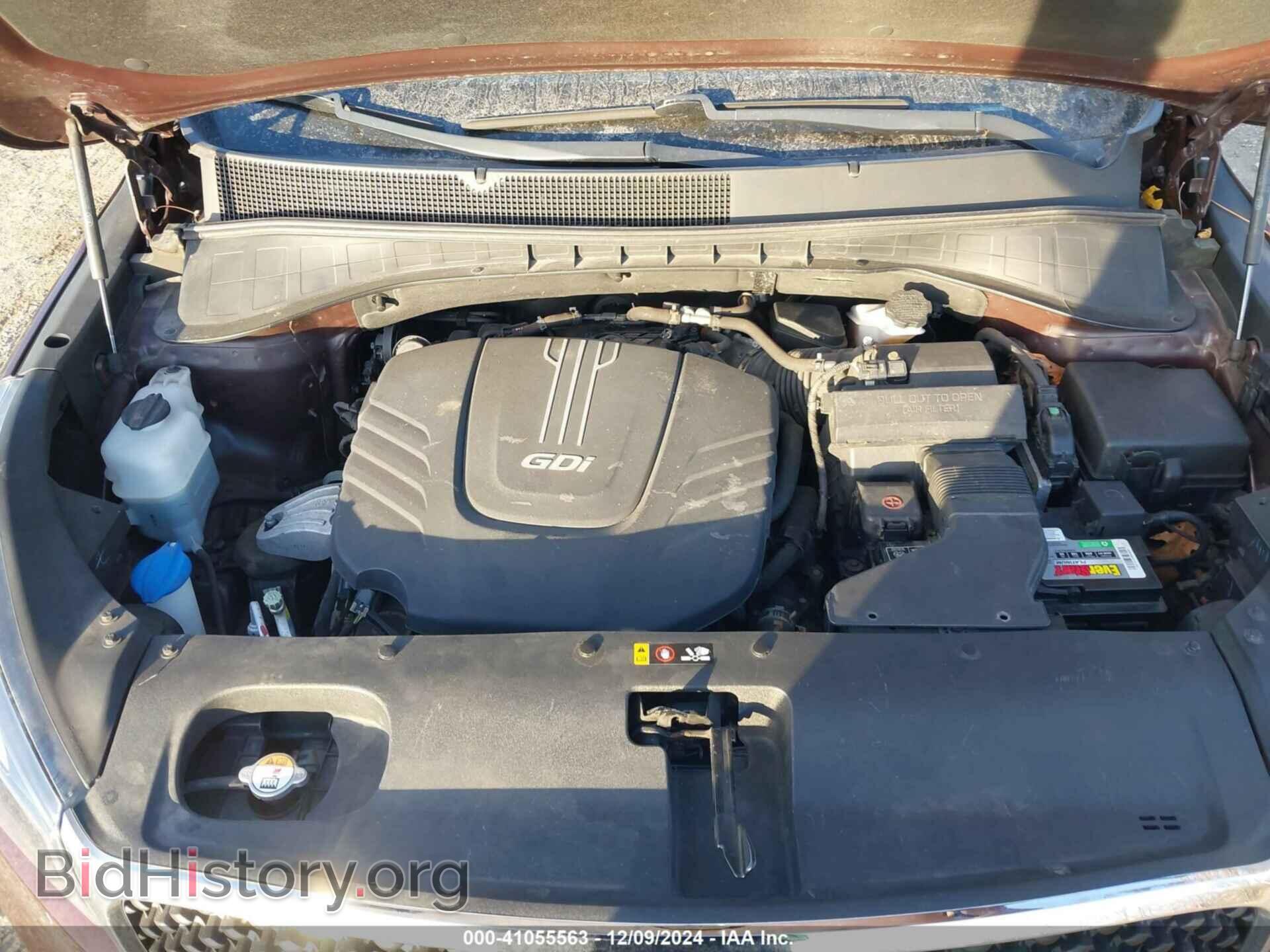 2017 KIA SORENTO - VIN: 5XYPGDA52HG324164 - Фото 10