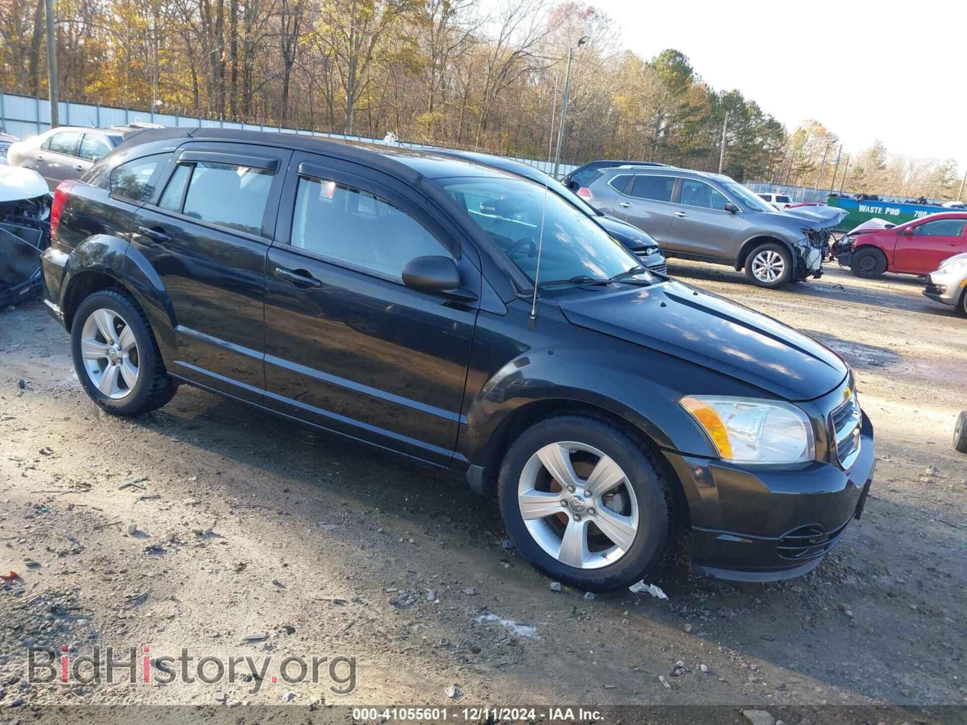 Photo 1B3CB4HA8AD613281 - DODGE CALIBER 2010