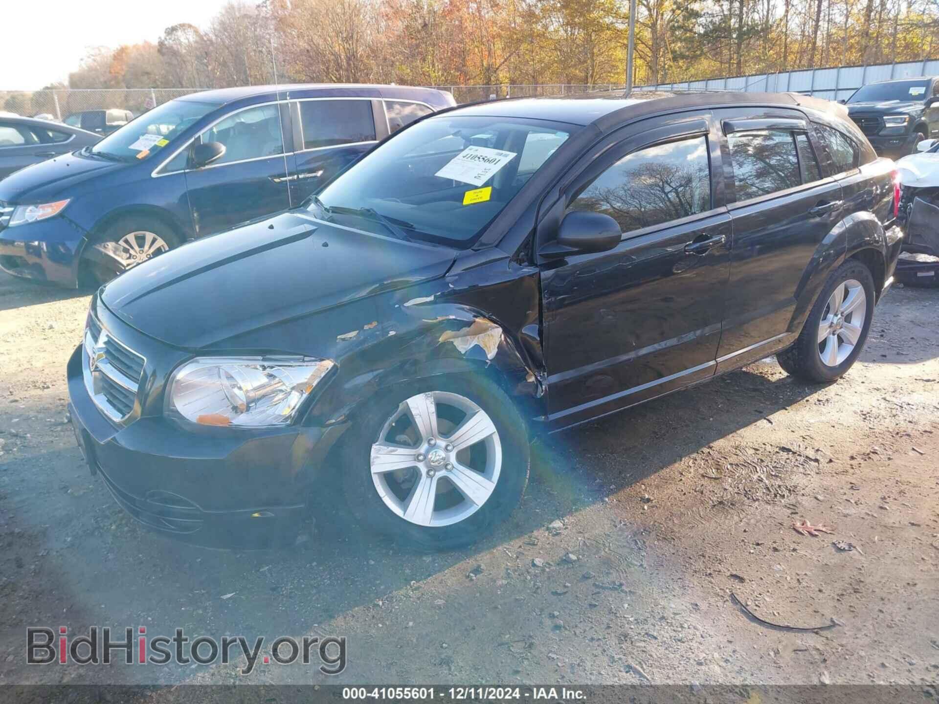 2010 DODGE CALIBER - VIN: 1B3CB4HA8AD613281 - Photo 2