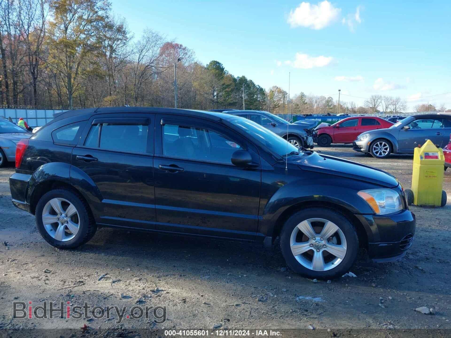 2010 DODGE CALIBER - VIN: 1B3CB4HA8AD613281 - Photo 13