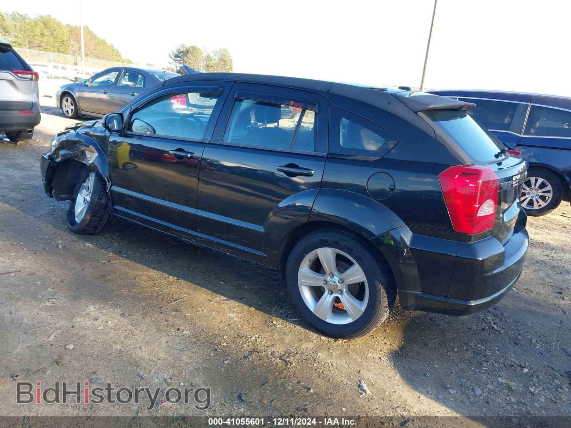 2010 DODGE CALIBER - VIN: 1B3CB4HA8AD613281 - Photo 3