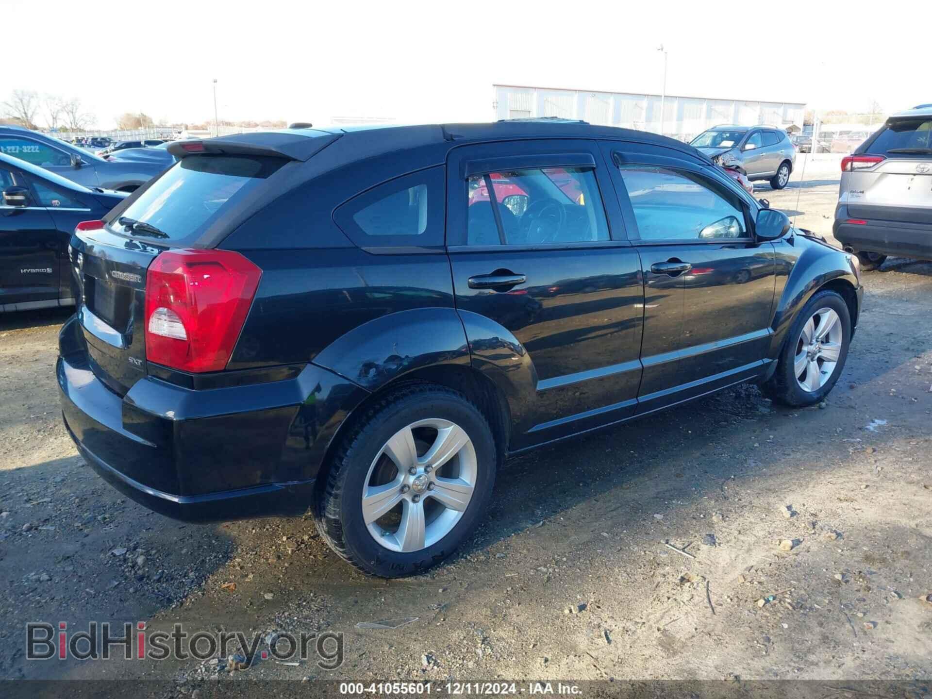 2010 DODGE CALIBER - VIN: 1B3CB4HA8AD613281 - Photo 4