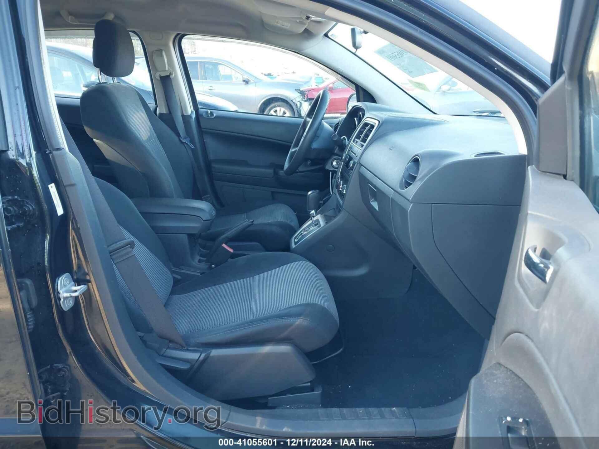 2010 DODGE CALIBER - VIN: 1B3CB4HA8AD613281 - Photo 5