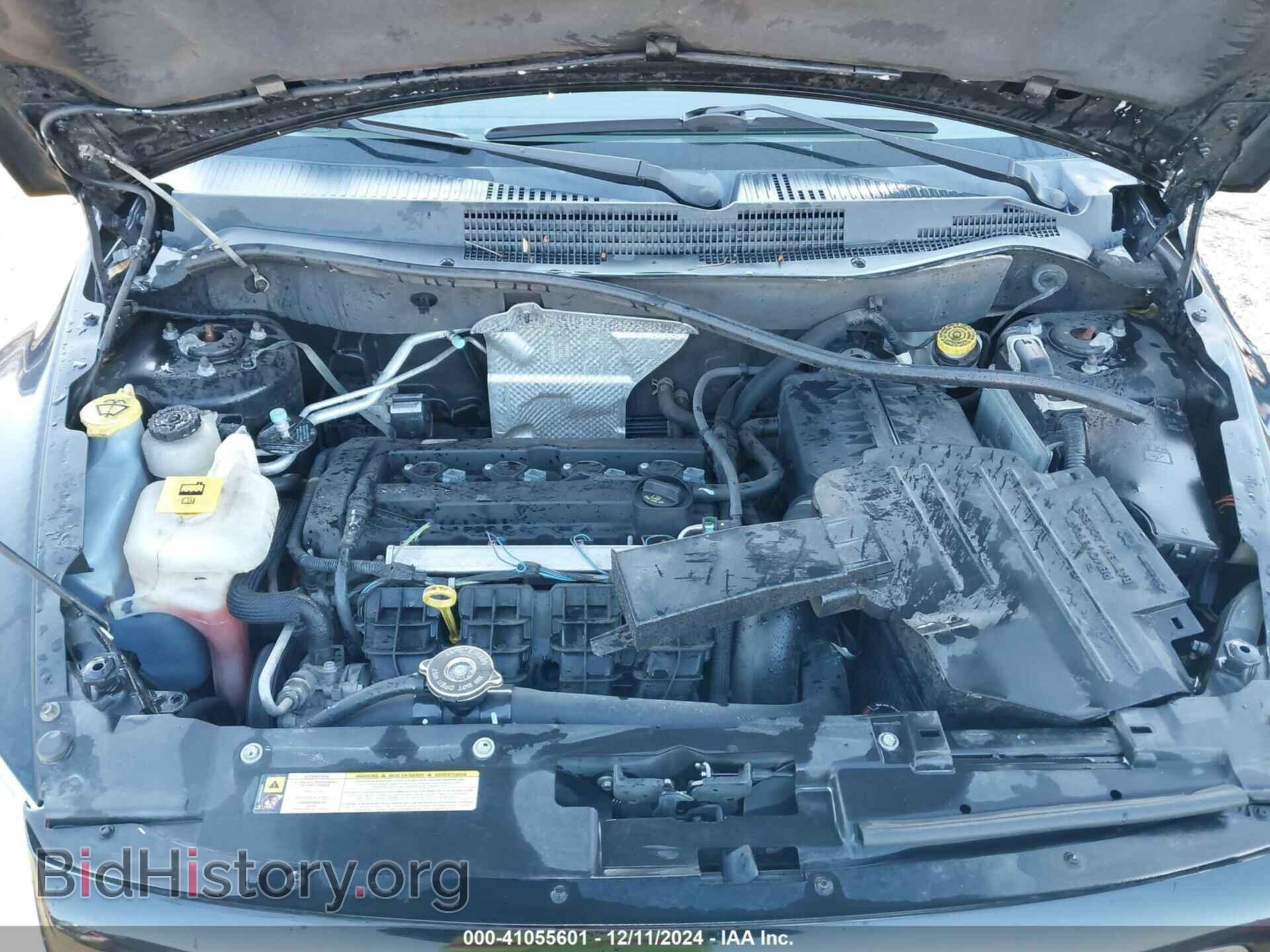 2010 DODGE CALIBER - VIN: 1B3CB4HA8AD613281 - Photo 10