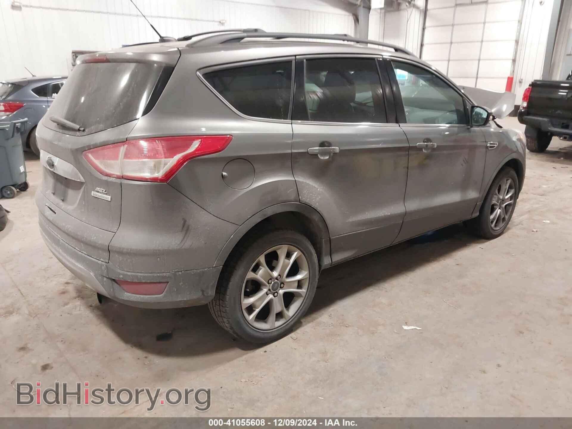 2013 FORD ESCAPE - VIN: 1FMCU0H90DUC03047 - Фото 4