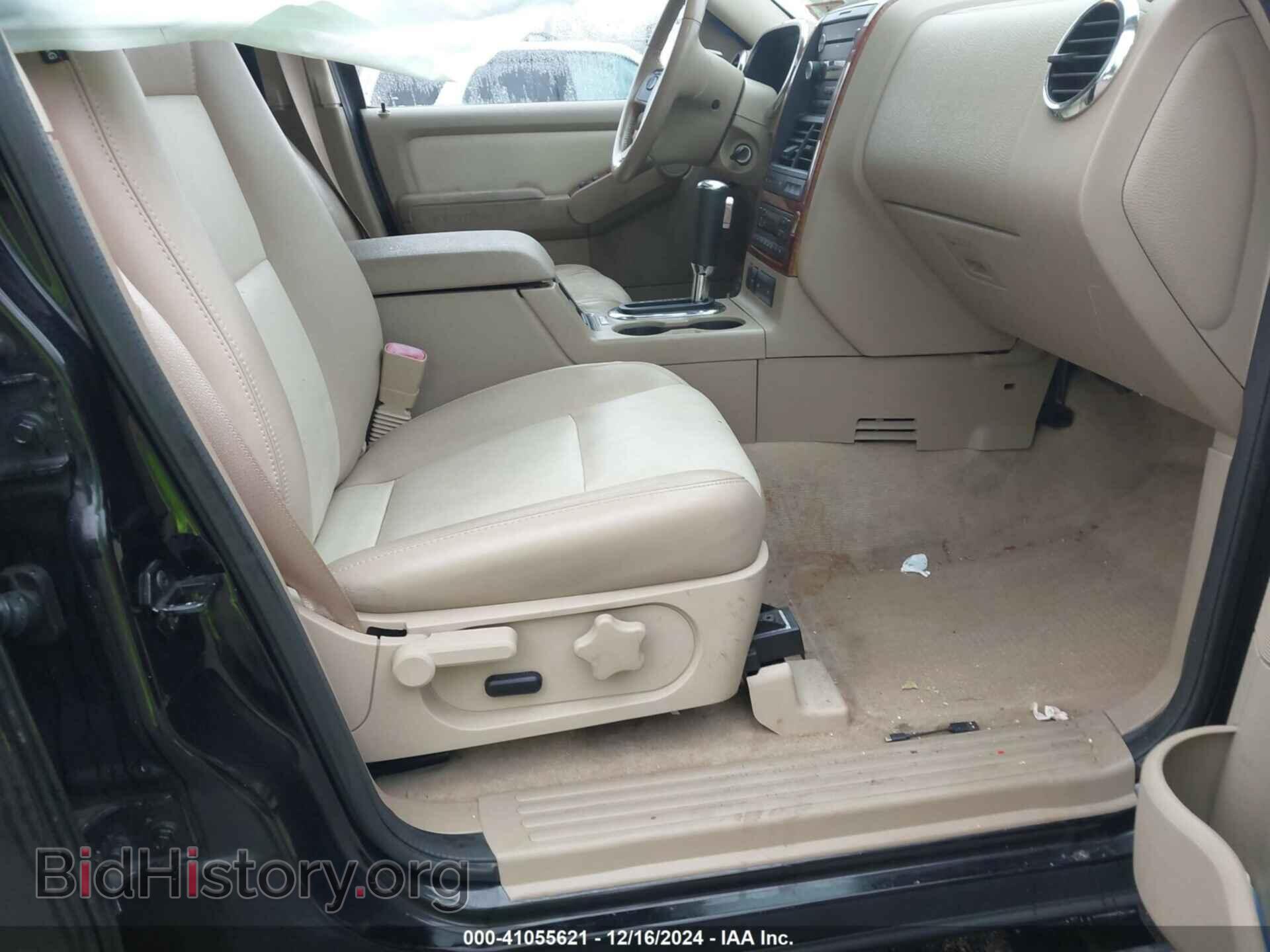 2010 FORD EXPLORER - VIN: 1FMEU7E85AUA71489 - Фото 5