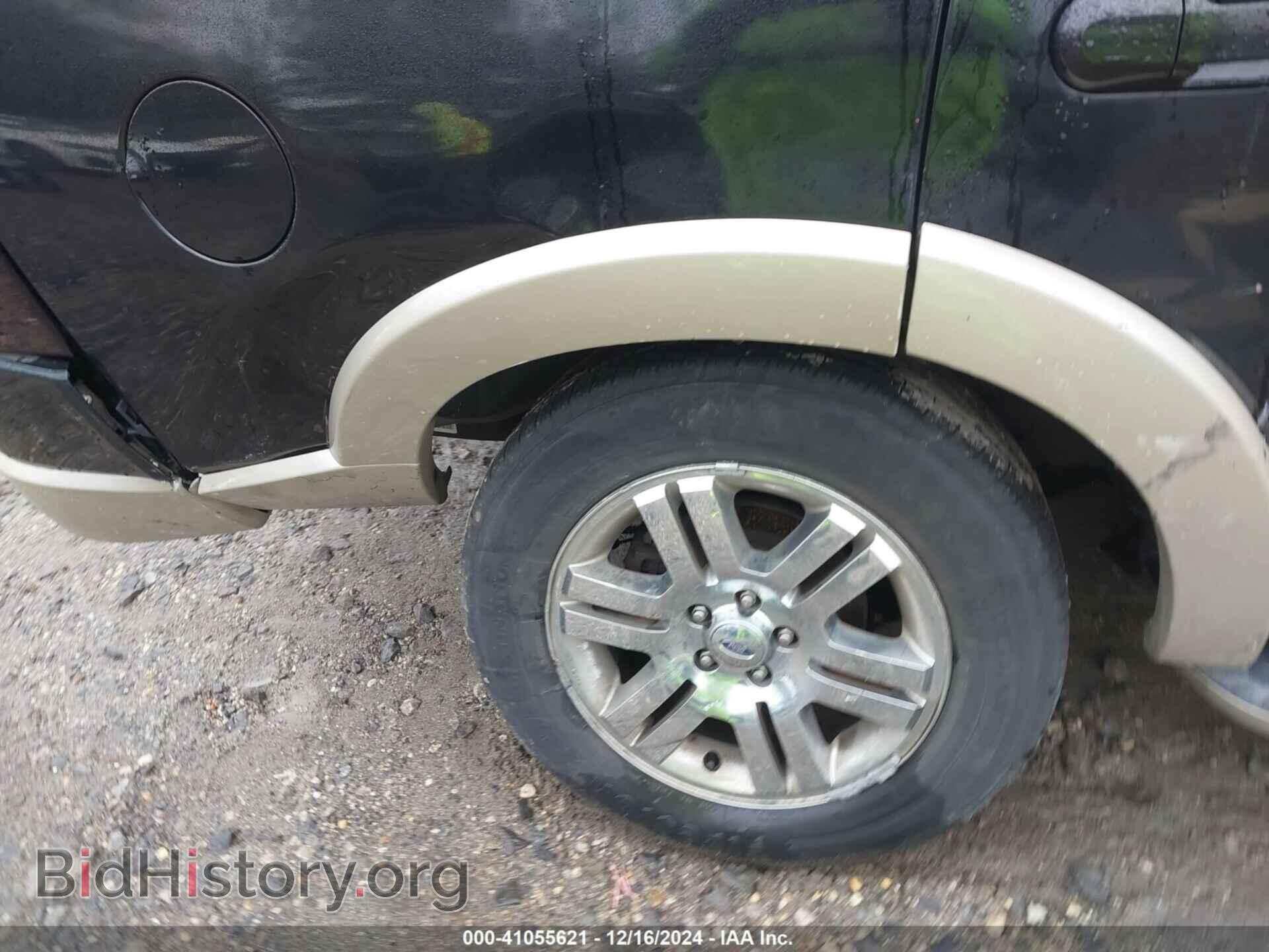 2010 FORD EXPLORER - VIN: 1FMEU7E85AUA71489 - Фото 6