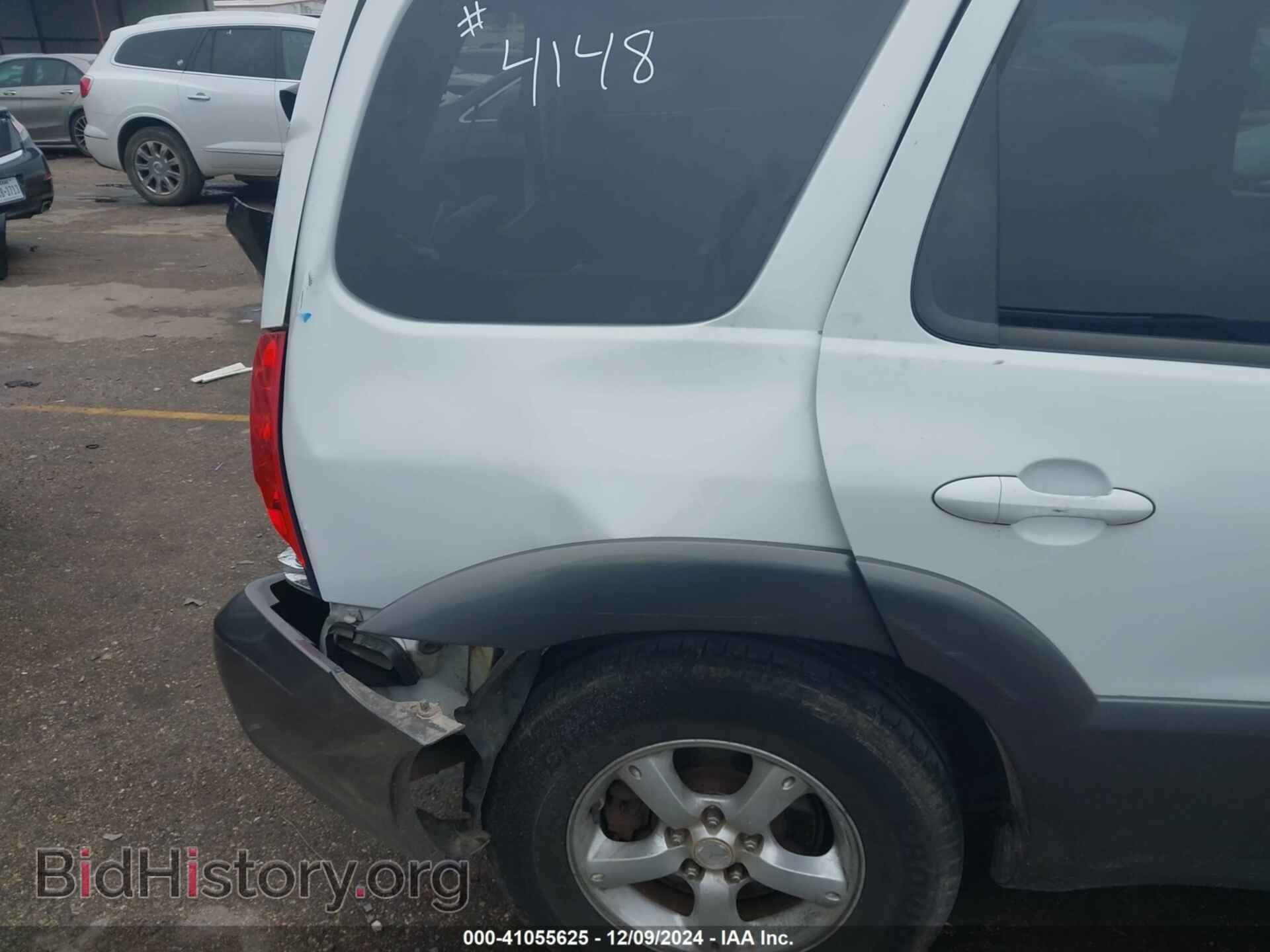 2005 MAZDA TRIBUTE - VIN: 4F2YZ94195KM44148 - Фото 6