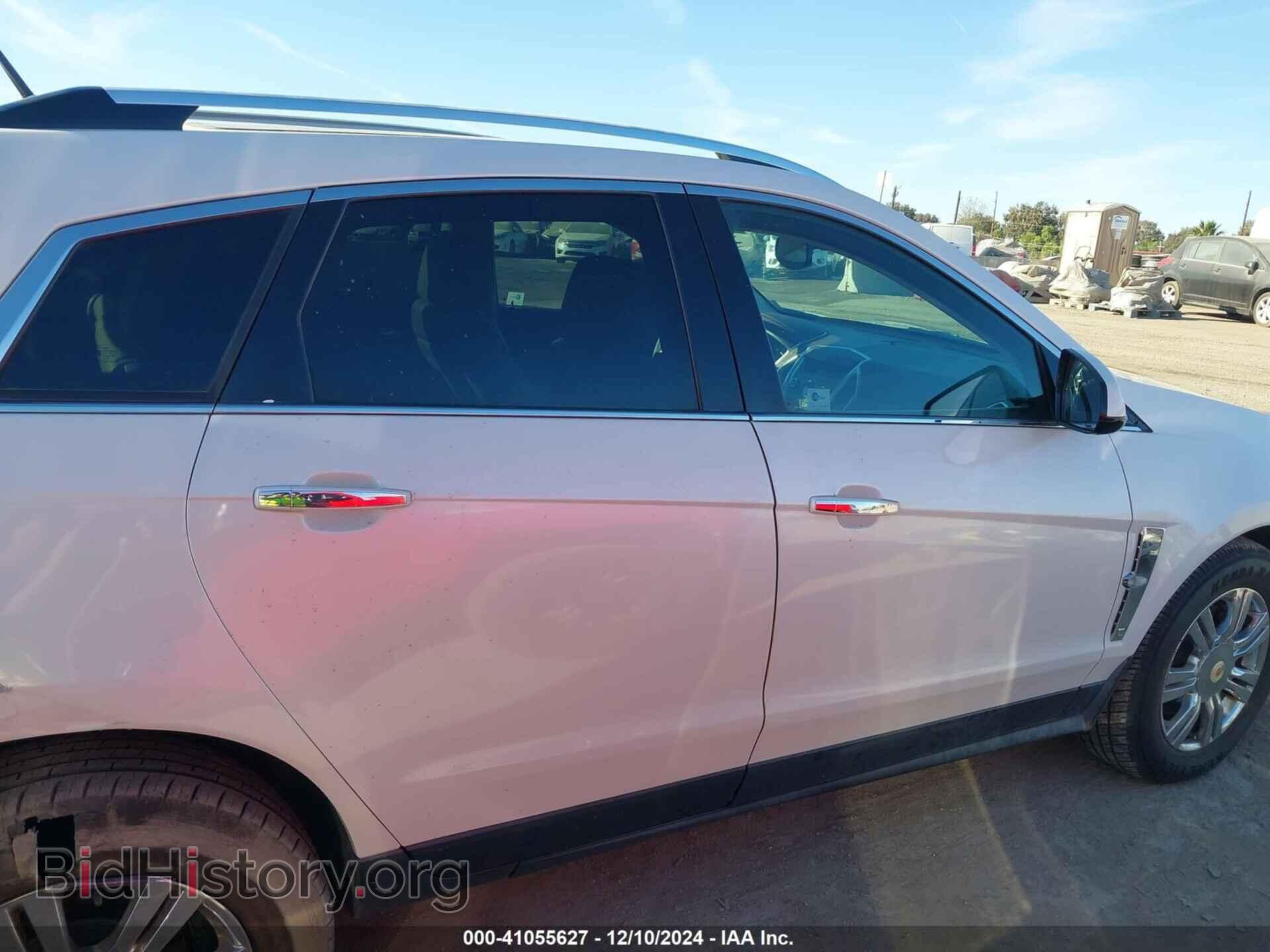 2010 CADILLAC SRX - VIN: 3GYFNAEY9AS566274 - Фото 13