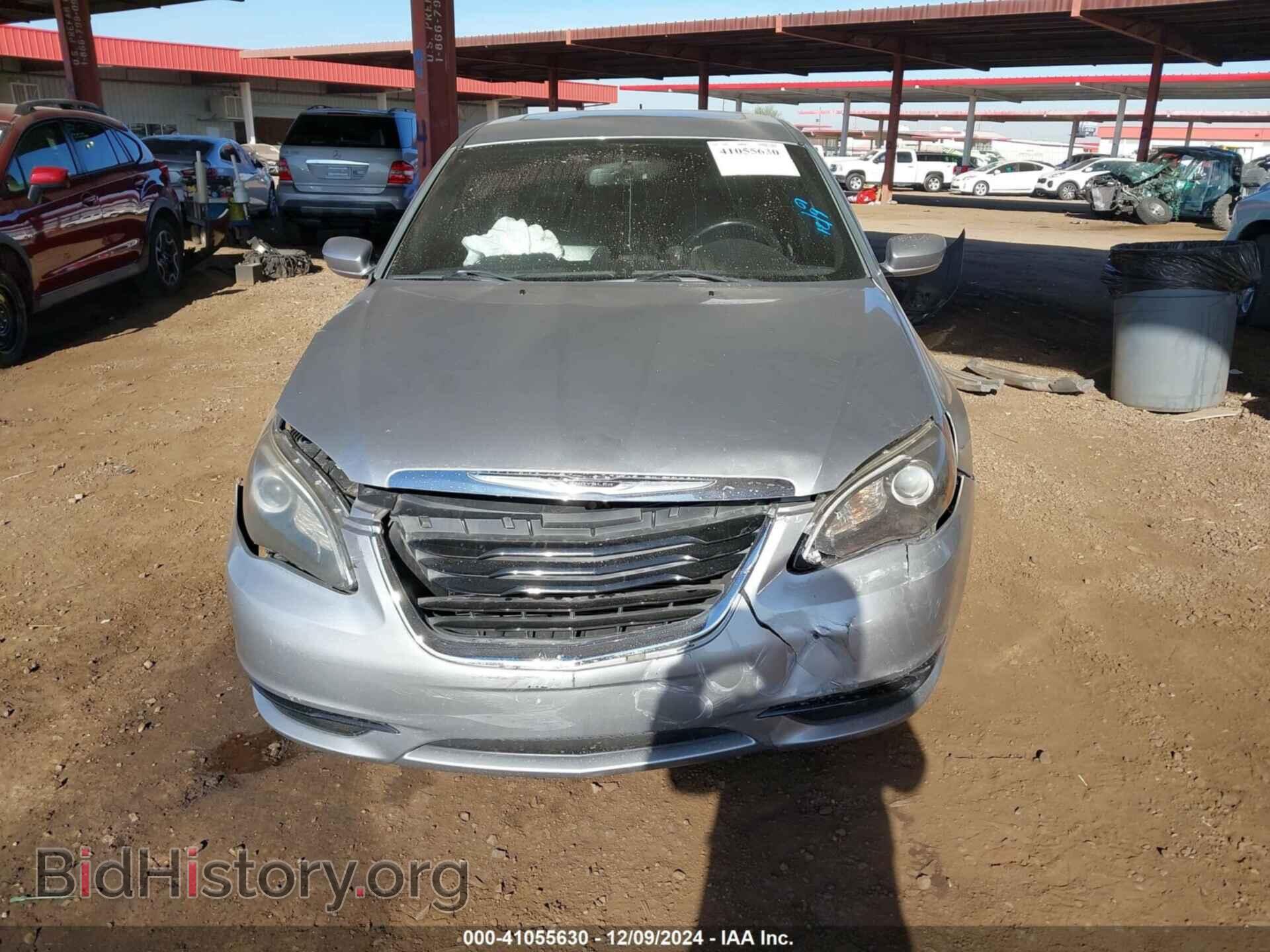 2013 CHRYSLER 200 - VIN: 1C3CCBCG2DN728067 - Photo 6
