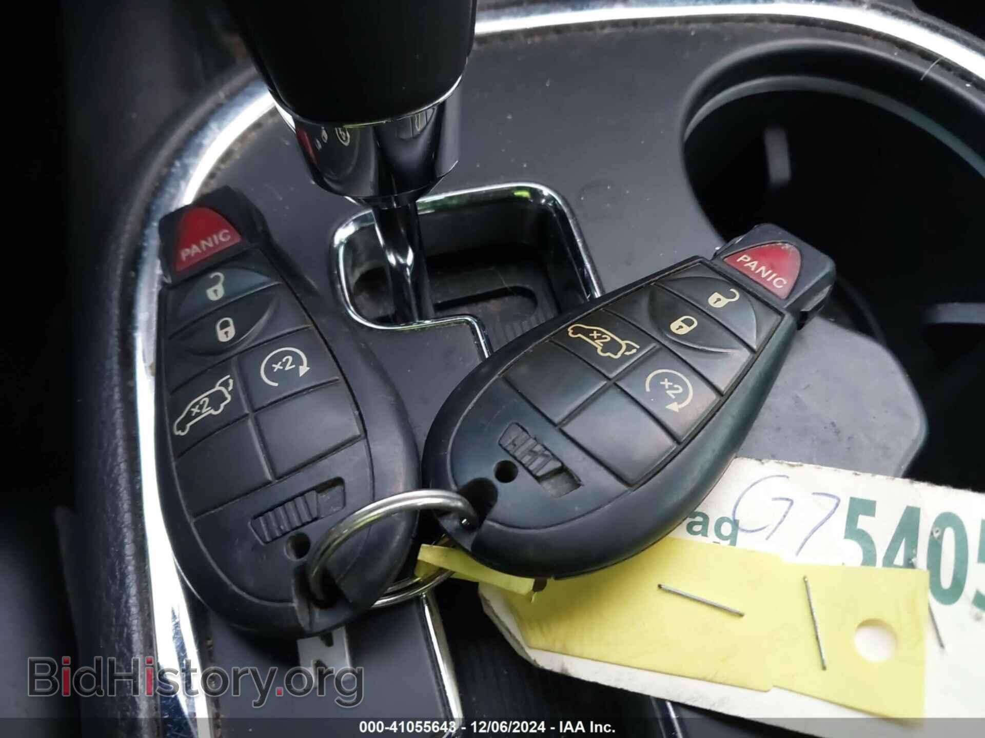 2013 DODGE DURANGO - VIN: 1C4SDJCT9DC668988 - Фото 11