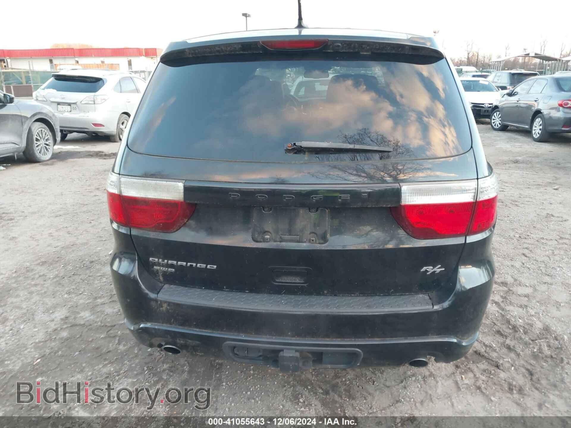 2013 DODGE DURANGO - VIN: 1C4SDJCT9DC668988 - Фото 16