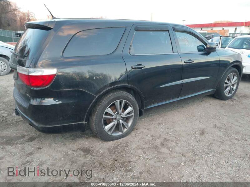 2013 Dodge DURANGO (VIN 1C4SDJCT9DC668988) — фото 4 из 16
