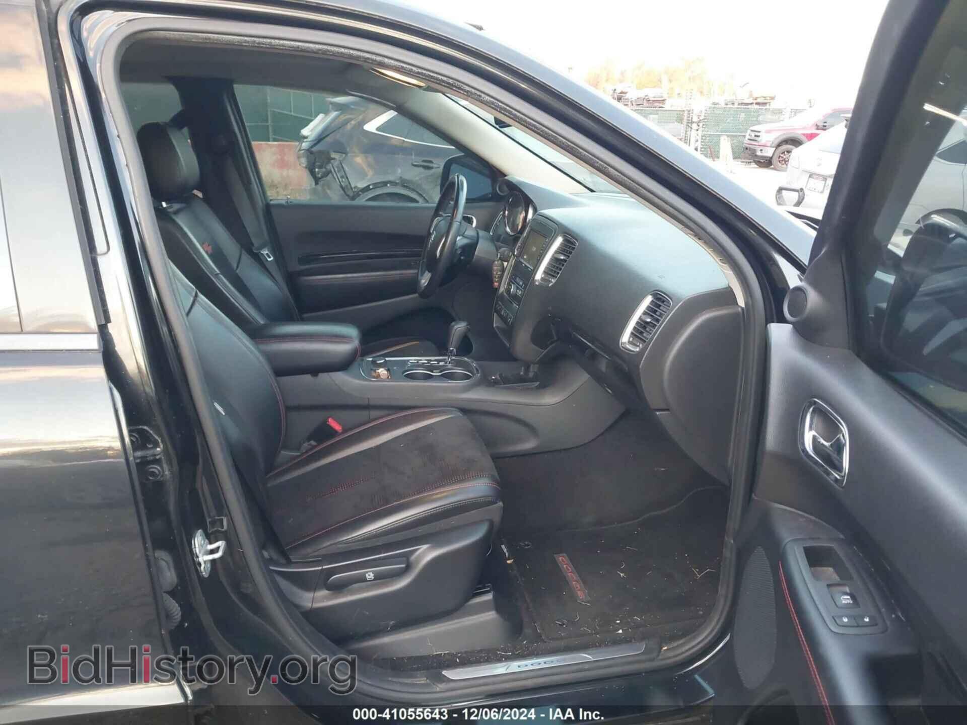 2013 DODGE DURANGO - VIN: 1C4SDJCT9DC668988 - Фото 5