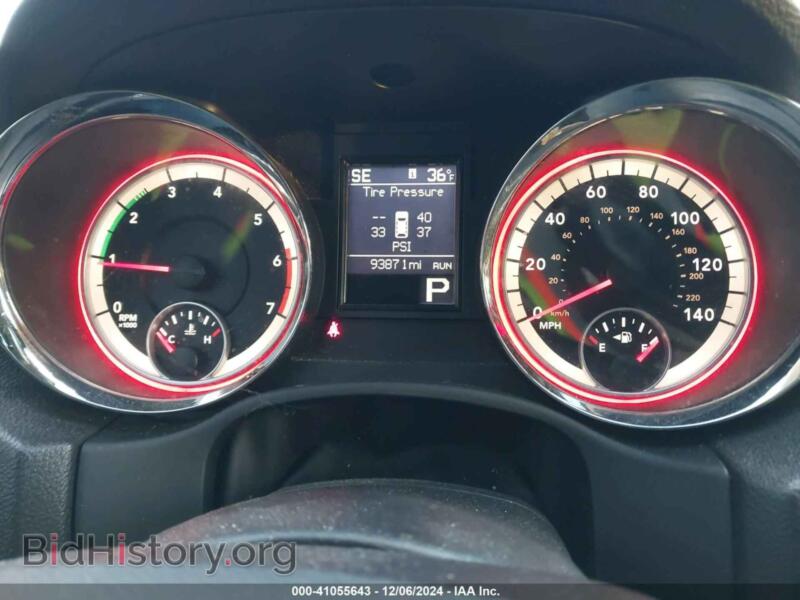 2013 Dodge DURANGO (VIN 1C4SDJCT9DC668988) — фото 7 из 16