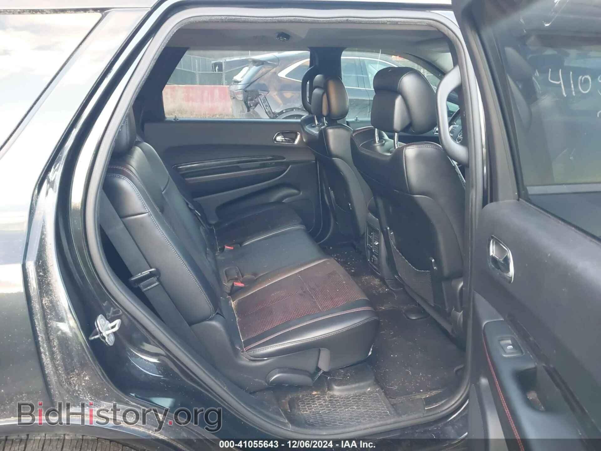 2013 DODGE DURANGO - VIN: 1C4SDJCT9DC668988 - Фото 8