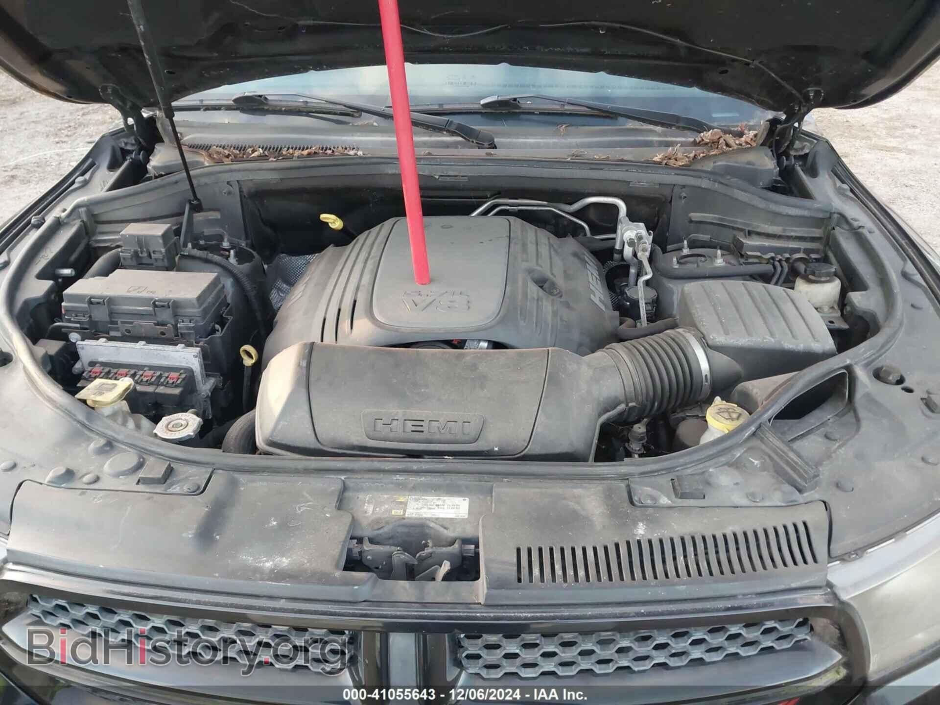 2013 DODGE DURANGO - VIN: 1C4SDJCT9DC668988 - Фото 10