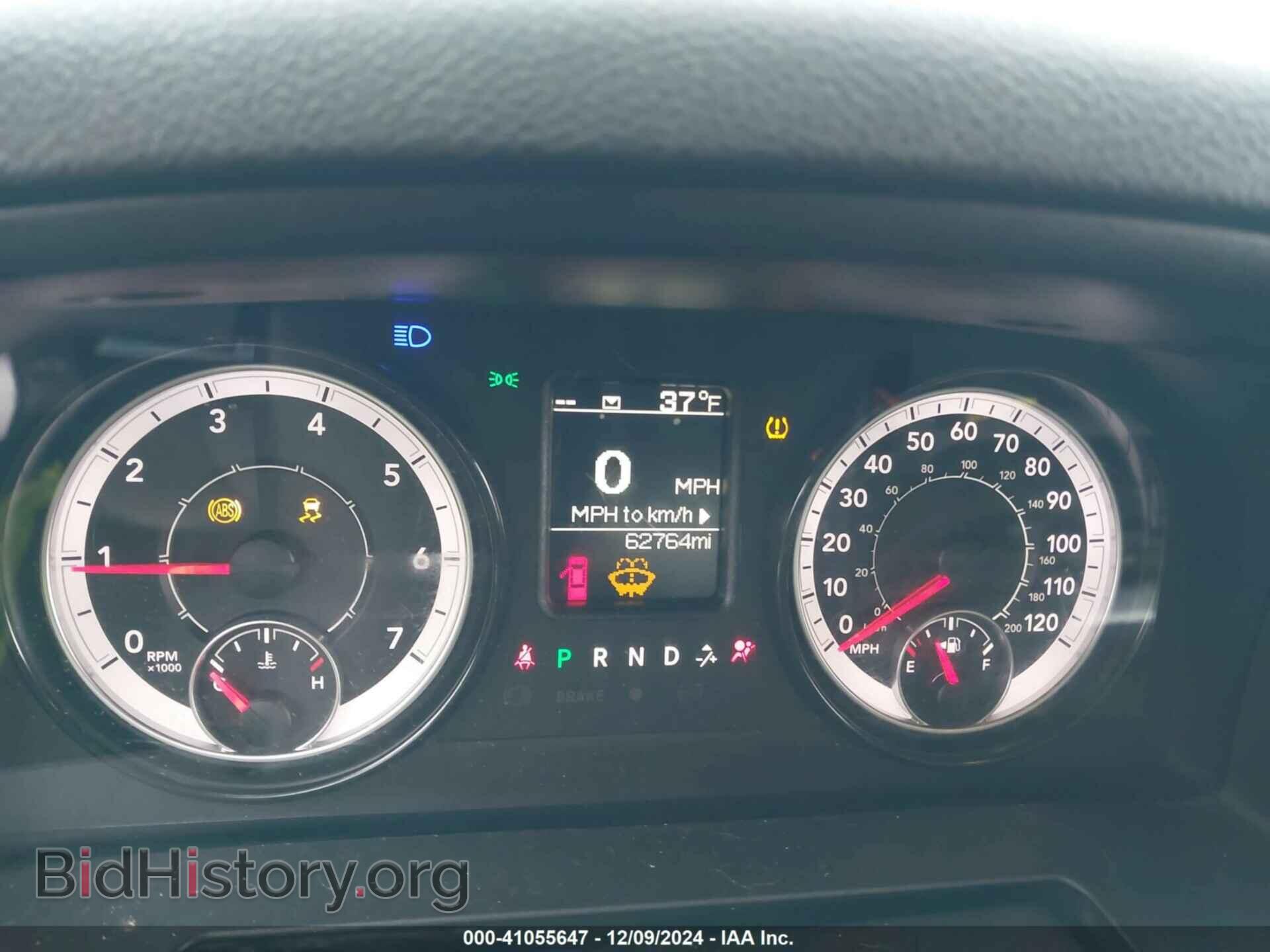 2021 RAM 1500 CLASSIC - VIN: 1C6RR7LG3MS535548 - Фото 7