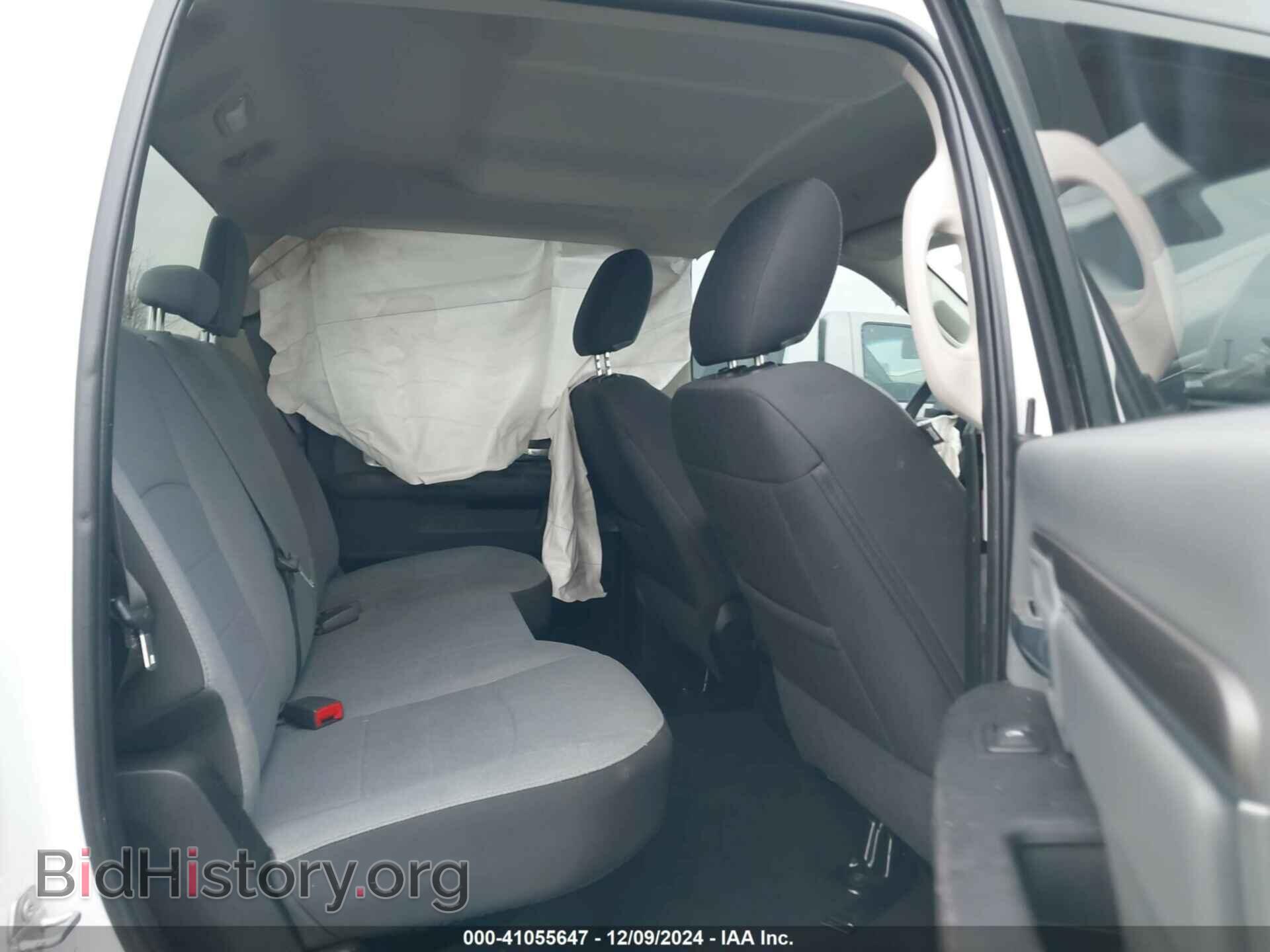 2021 RAM 1500 CLASSIC - VIN: 1C6RR7LG3MS535548 - Фото 8