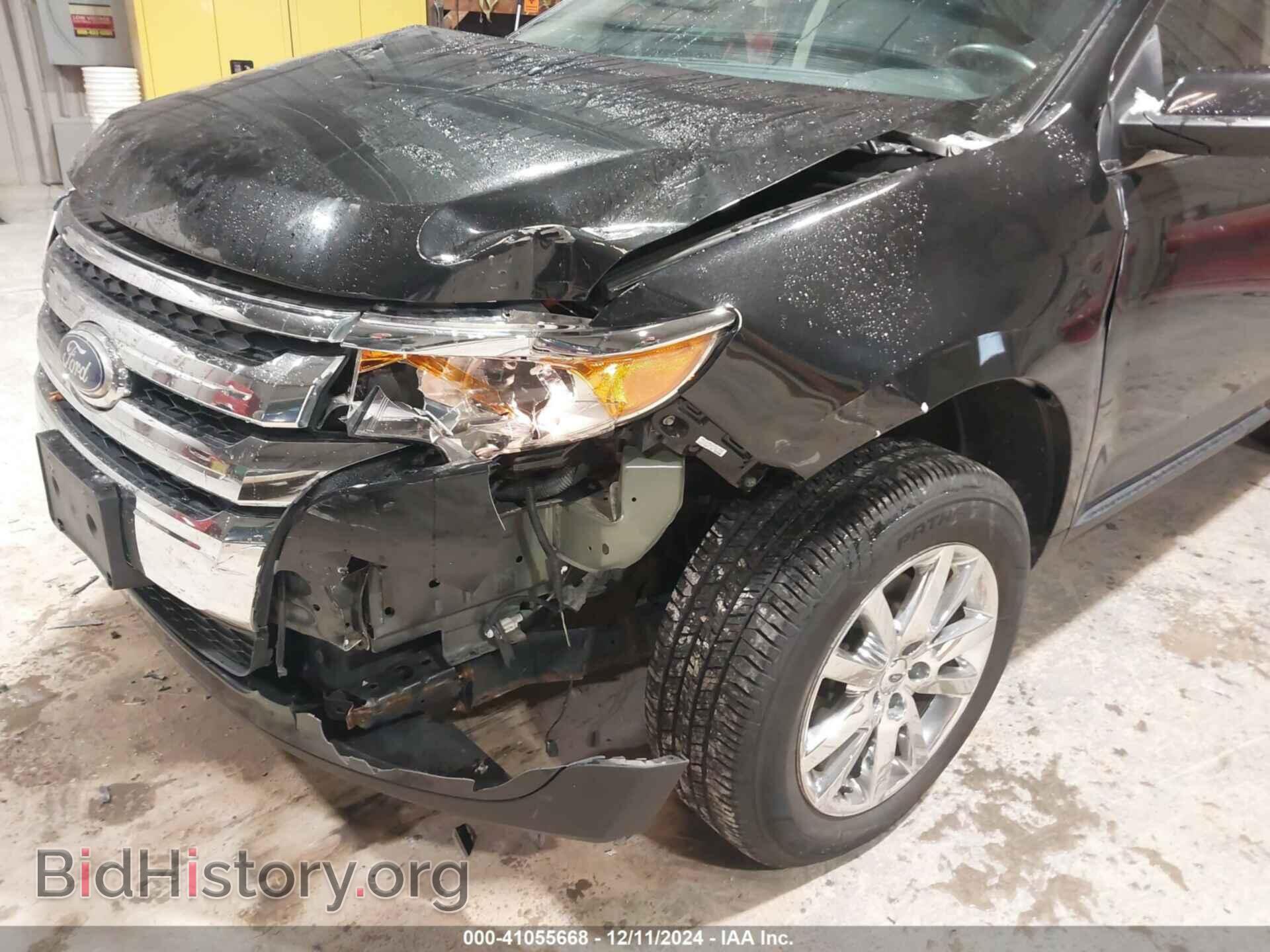 2014 FORD EDGE - VIN: 2FMDK4KCXEBA58371 - Фото 17